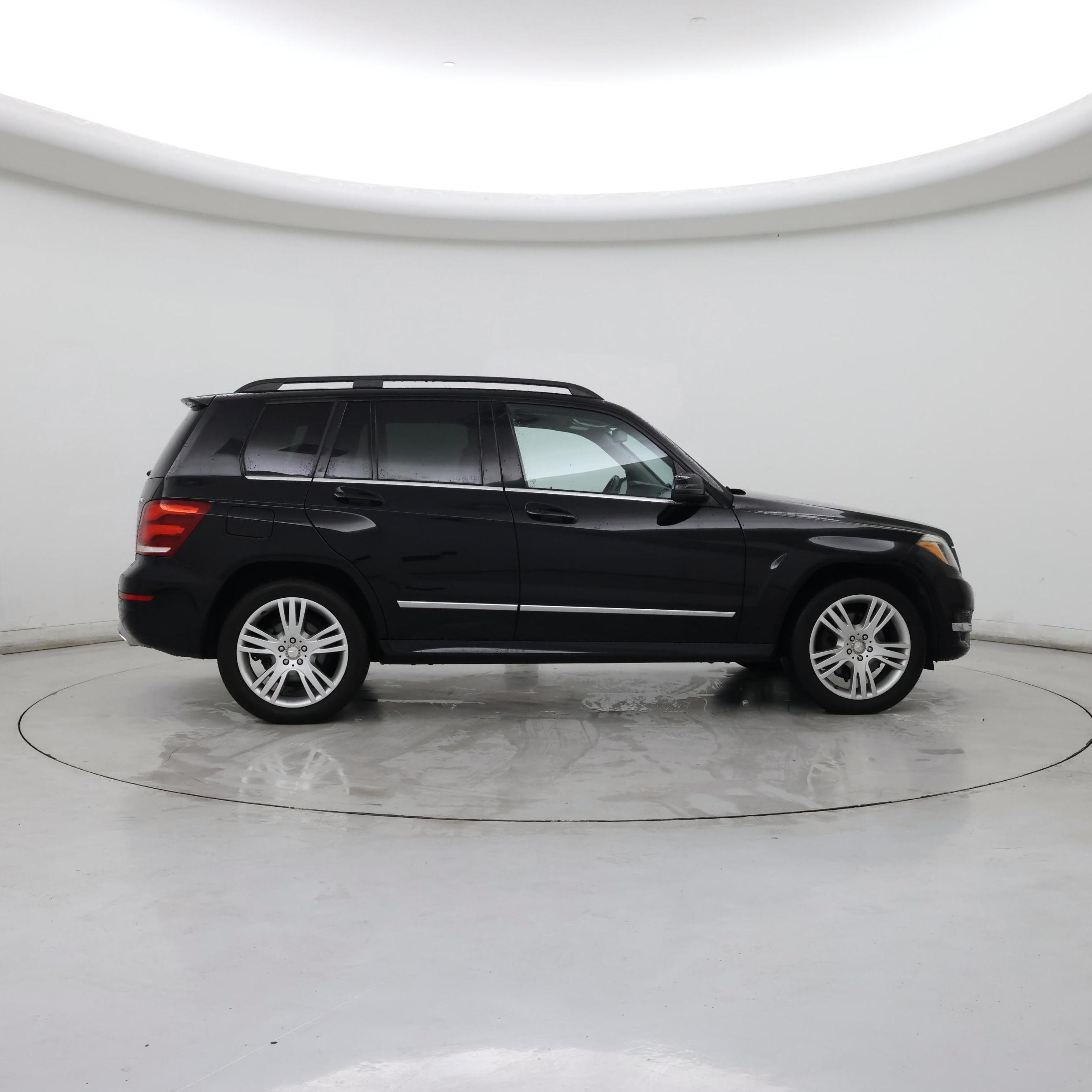 Thumbnail: 2015 Mercedes-Benz GLK - 7