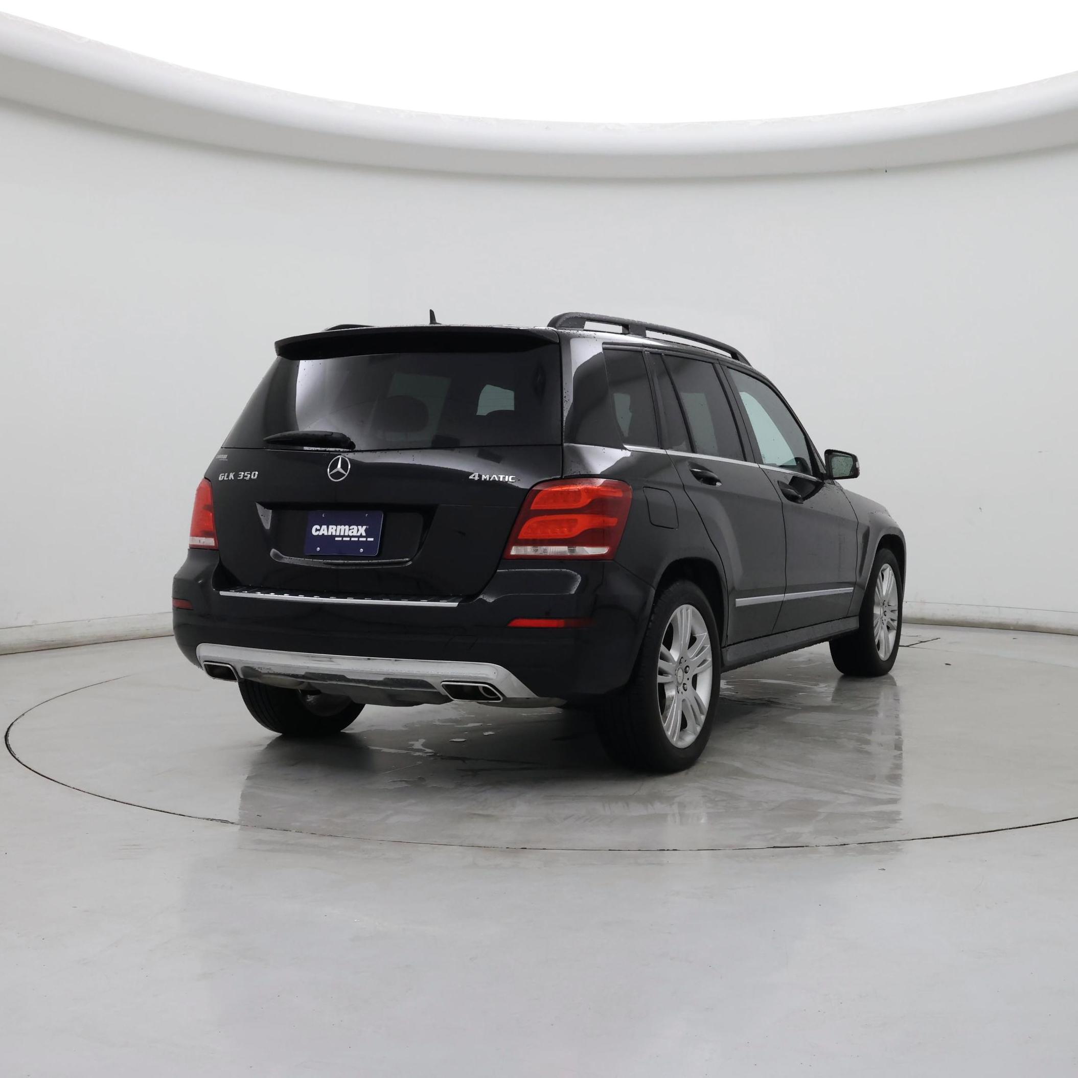 Thumbnail: 2015 Mercedes-Benz GLK - 8