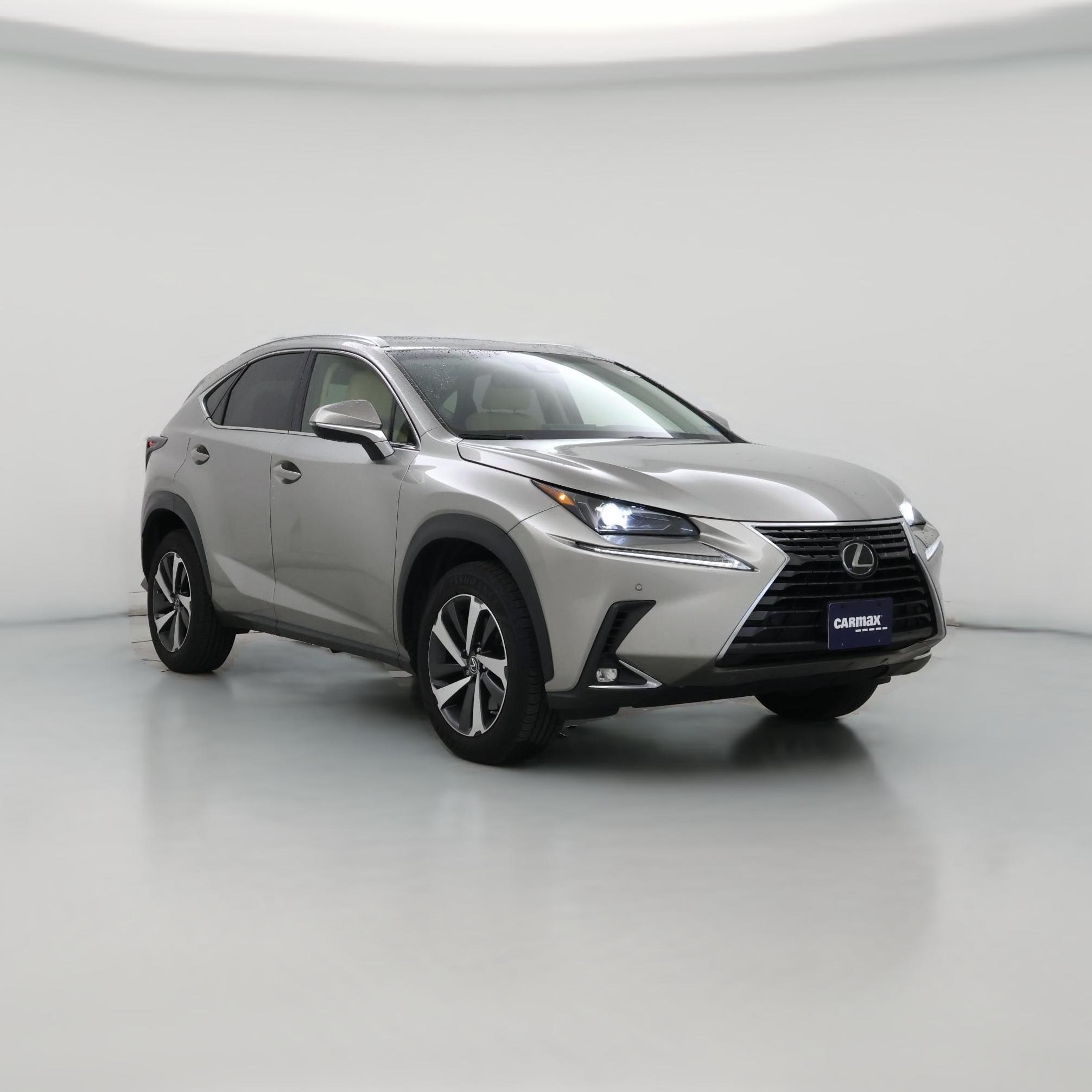Thumbnail: 2019 Lexus NX - 1