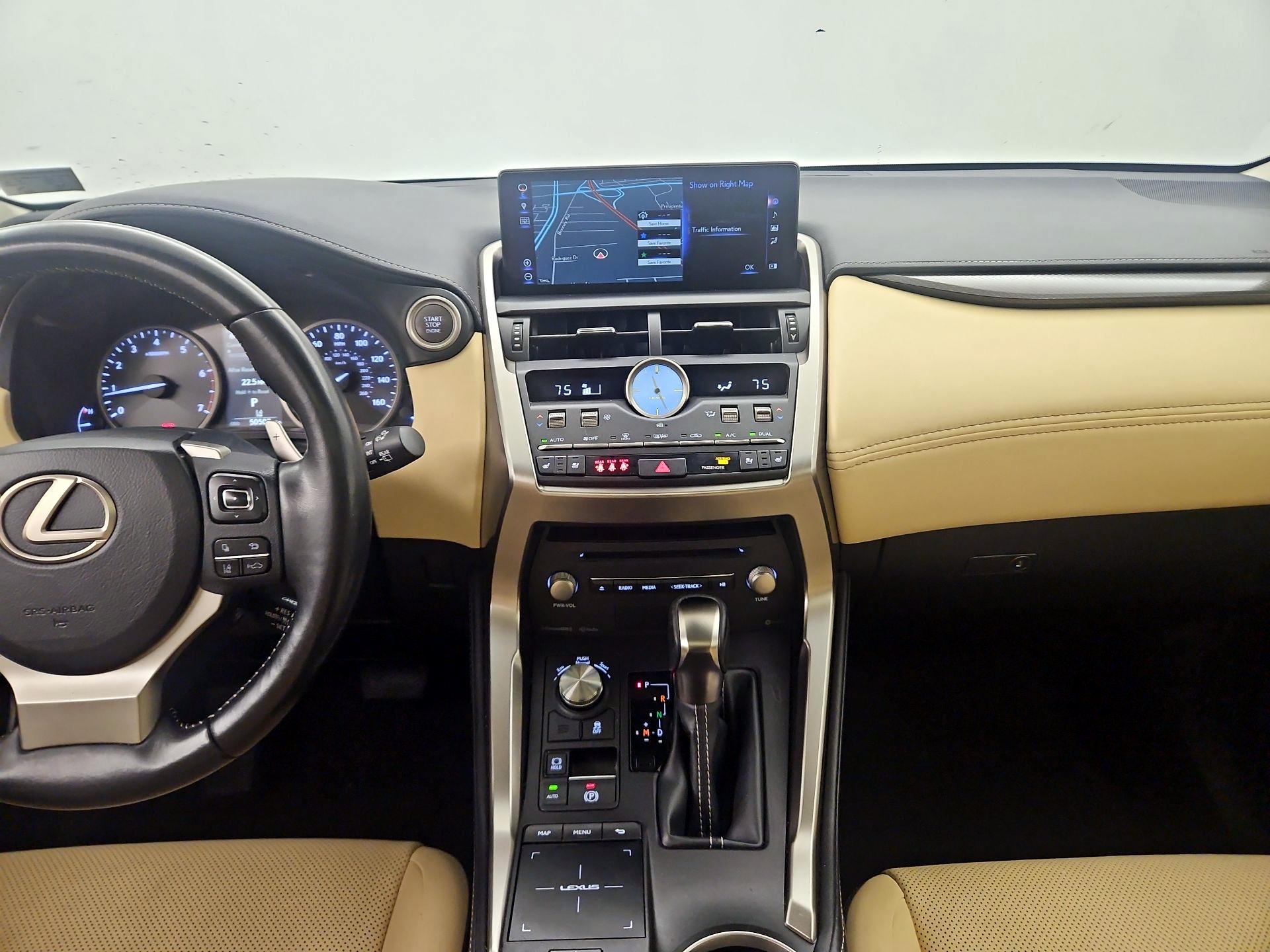 Thumbnail: 2019 Lexus NX - 9