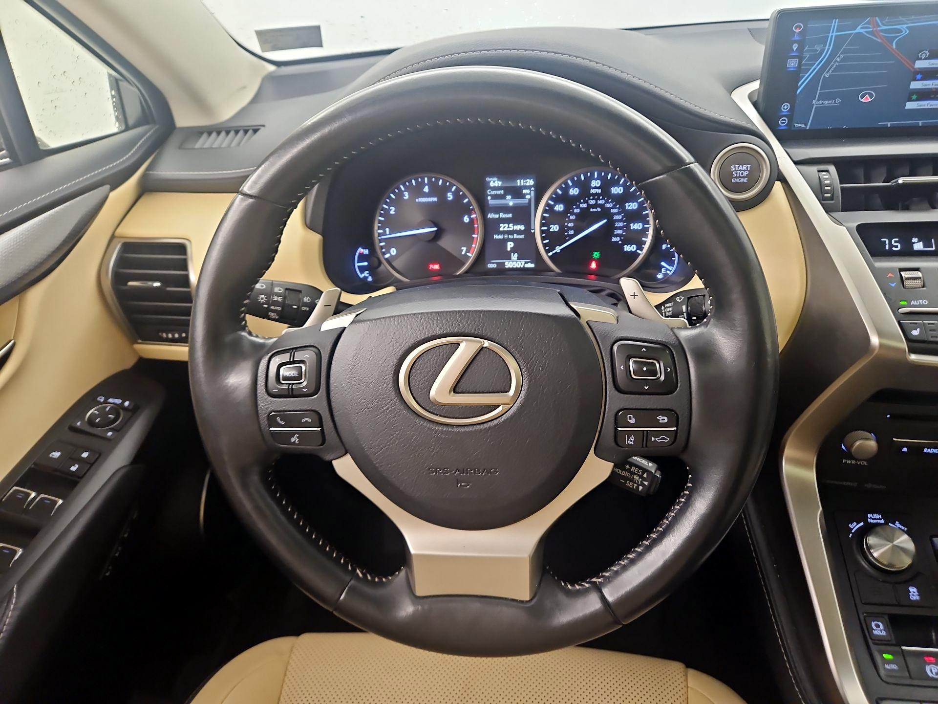 Thumbnail: 2019 Lexus NX - 10