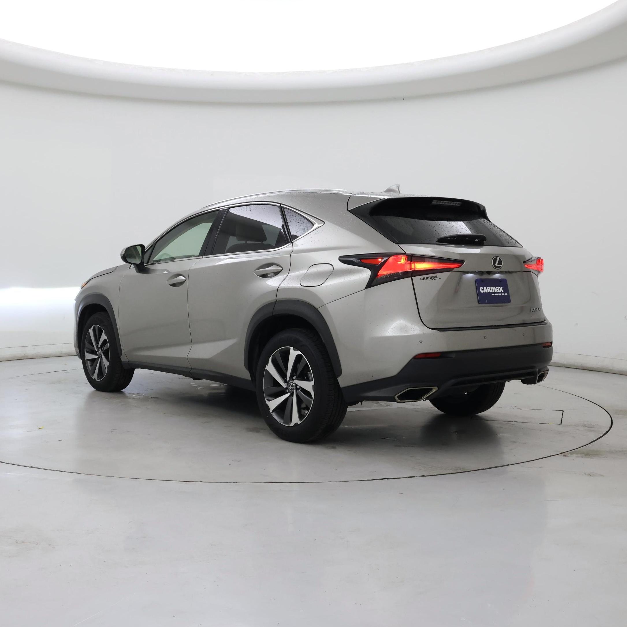 Thumbnail: 2019 Lexus NX - 2