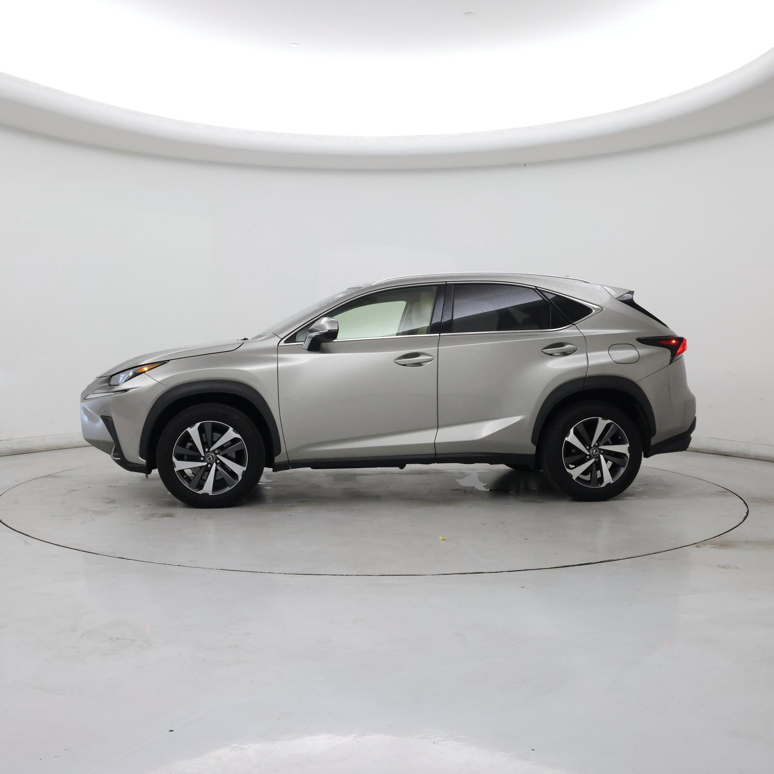 Thumbnail: 2019 Lexus NX - 3