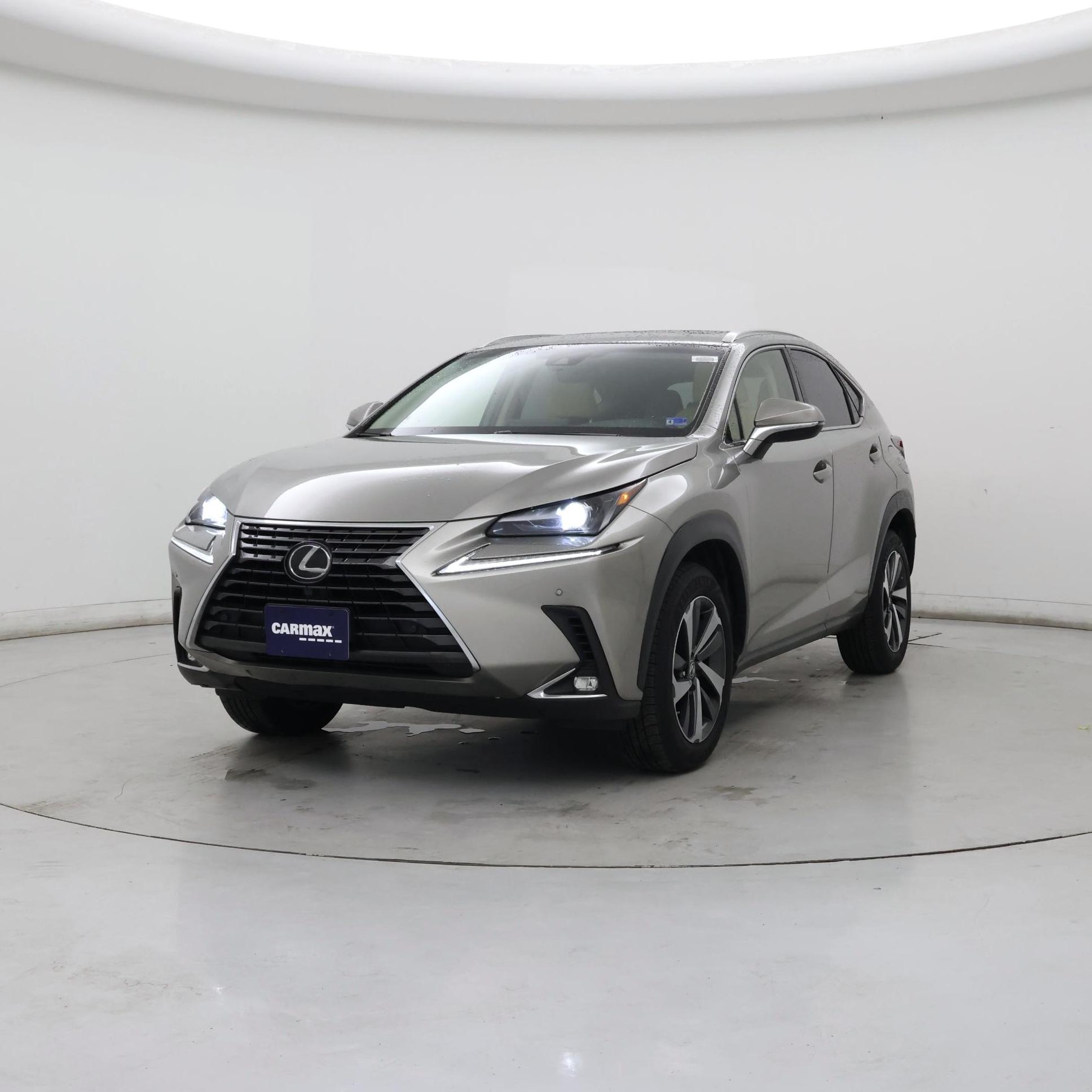 Thumbnail: 2019 Lexus NX - 4