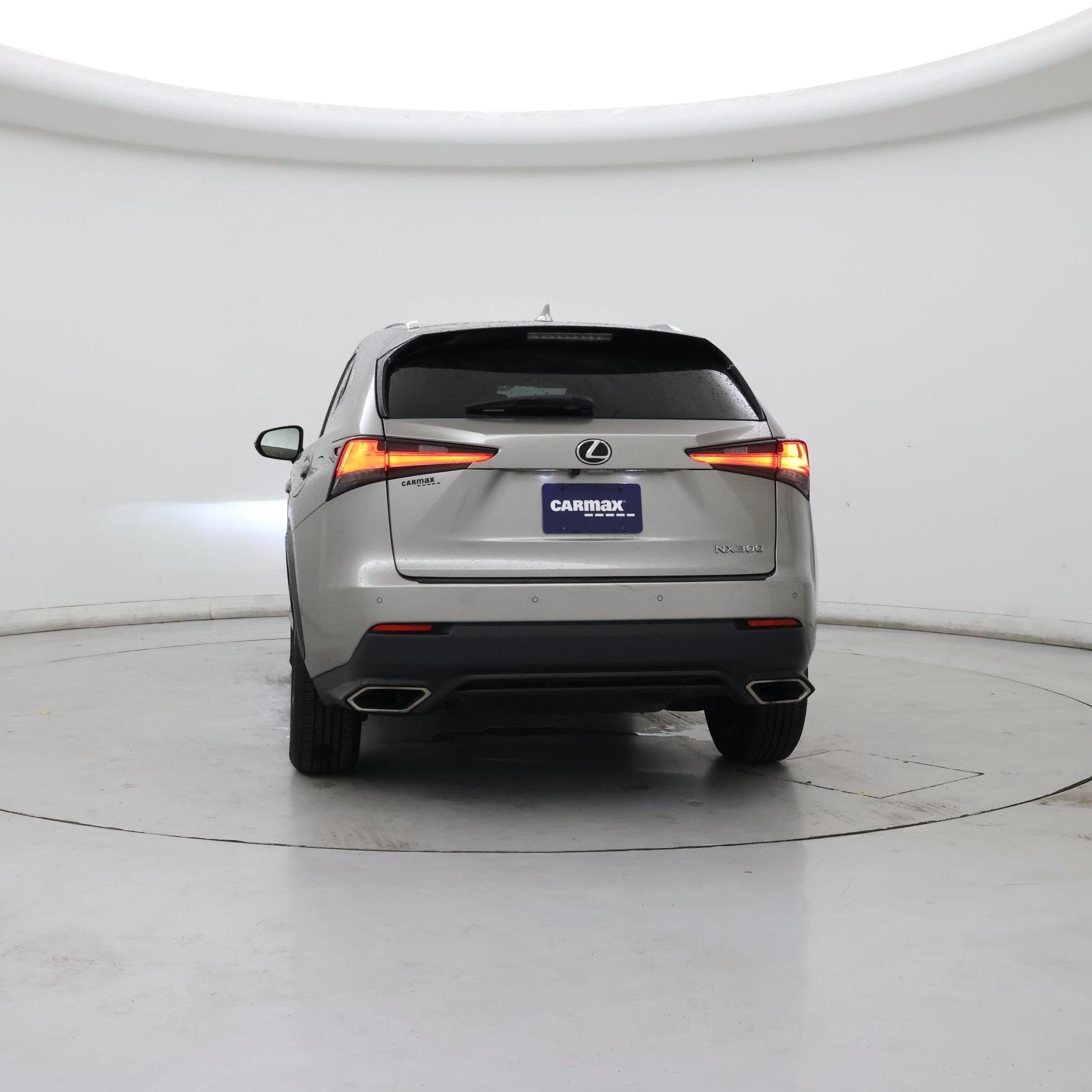 Thumbnail: 2019 Lexus NX - 6
