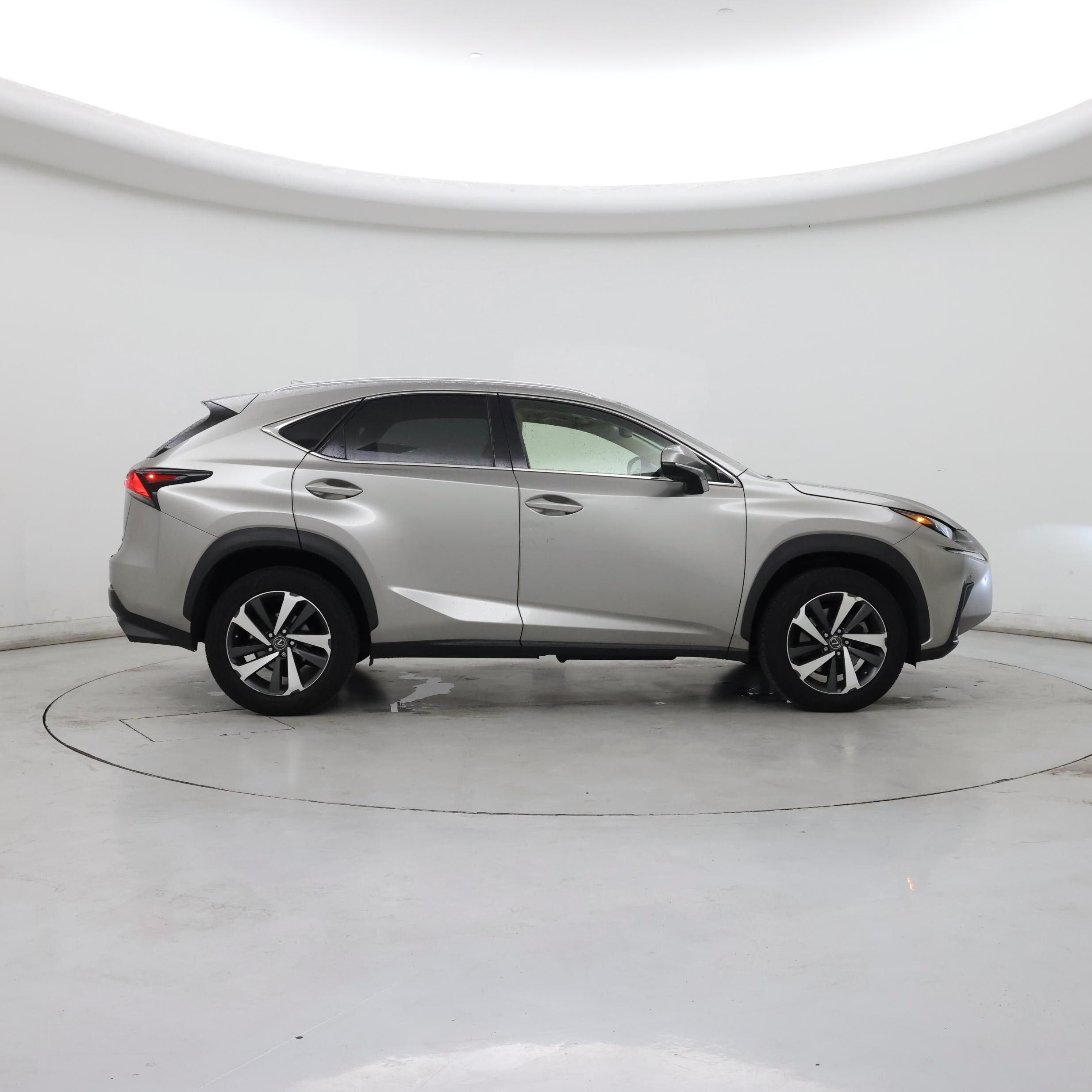 Thumbnail: 2019 Lexus NX - 7