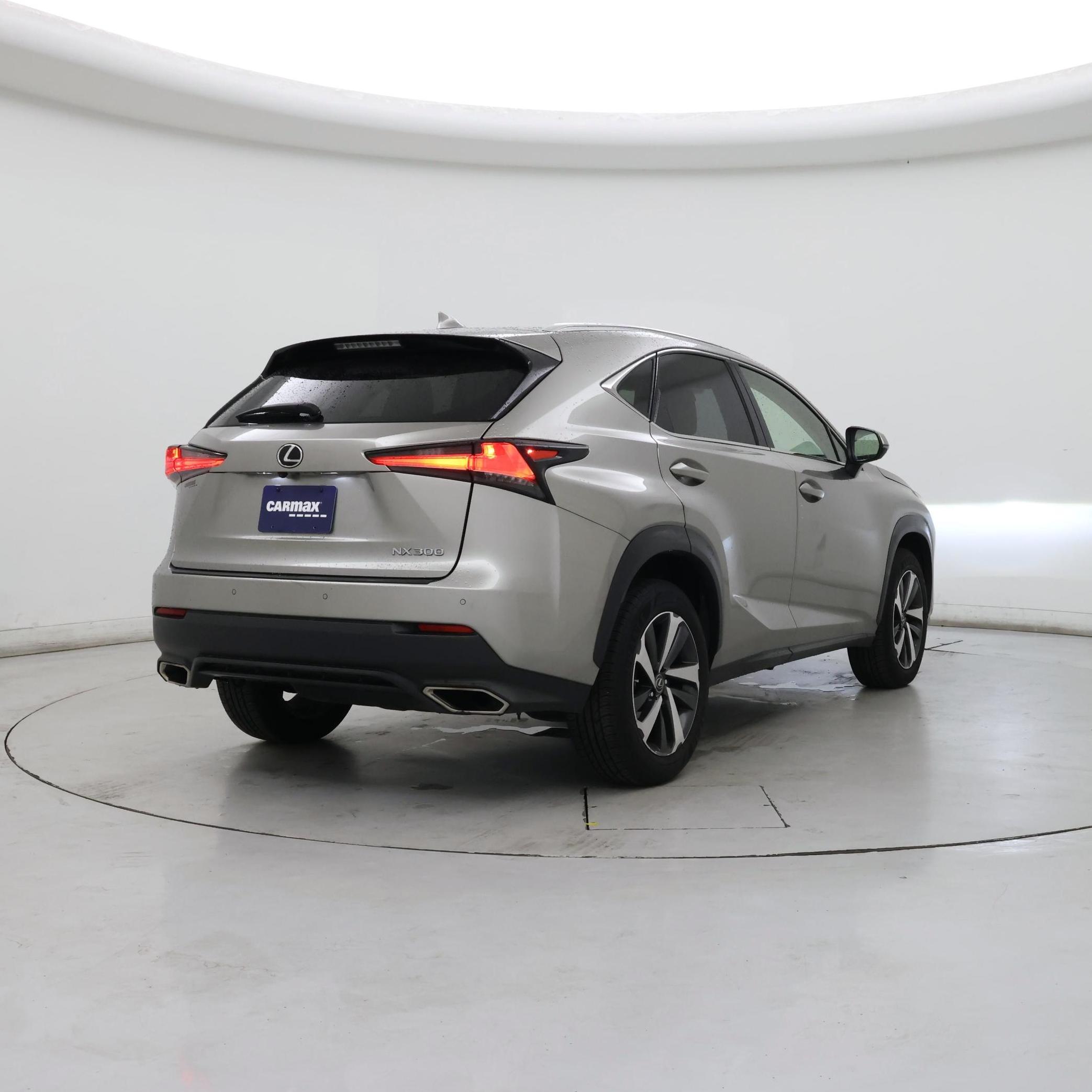 Thumbnail: 2019 Lexus NX - 8