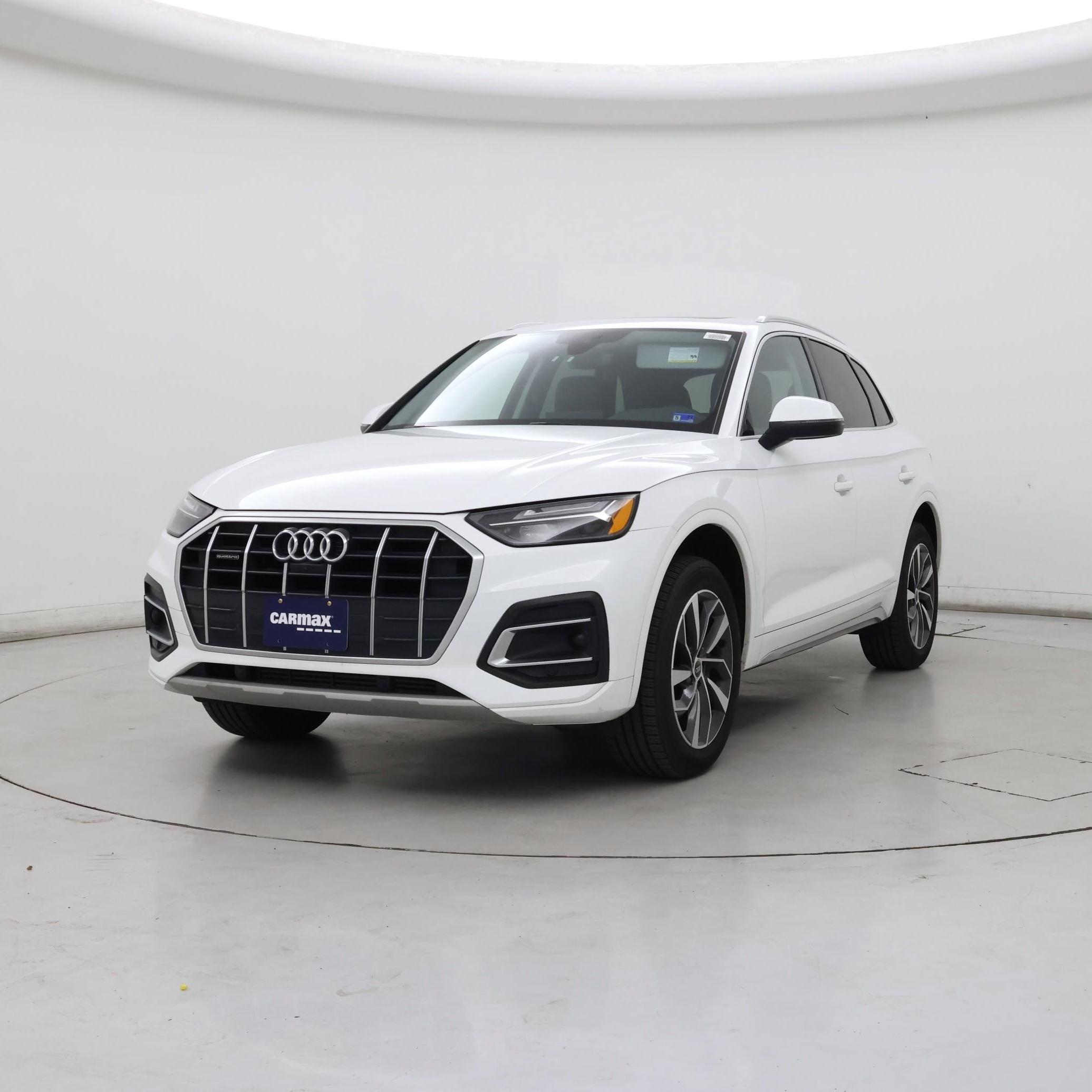 Thumbnail: 2021 Audi Q5 - 4
