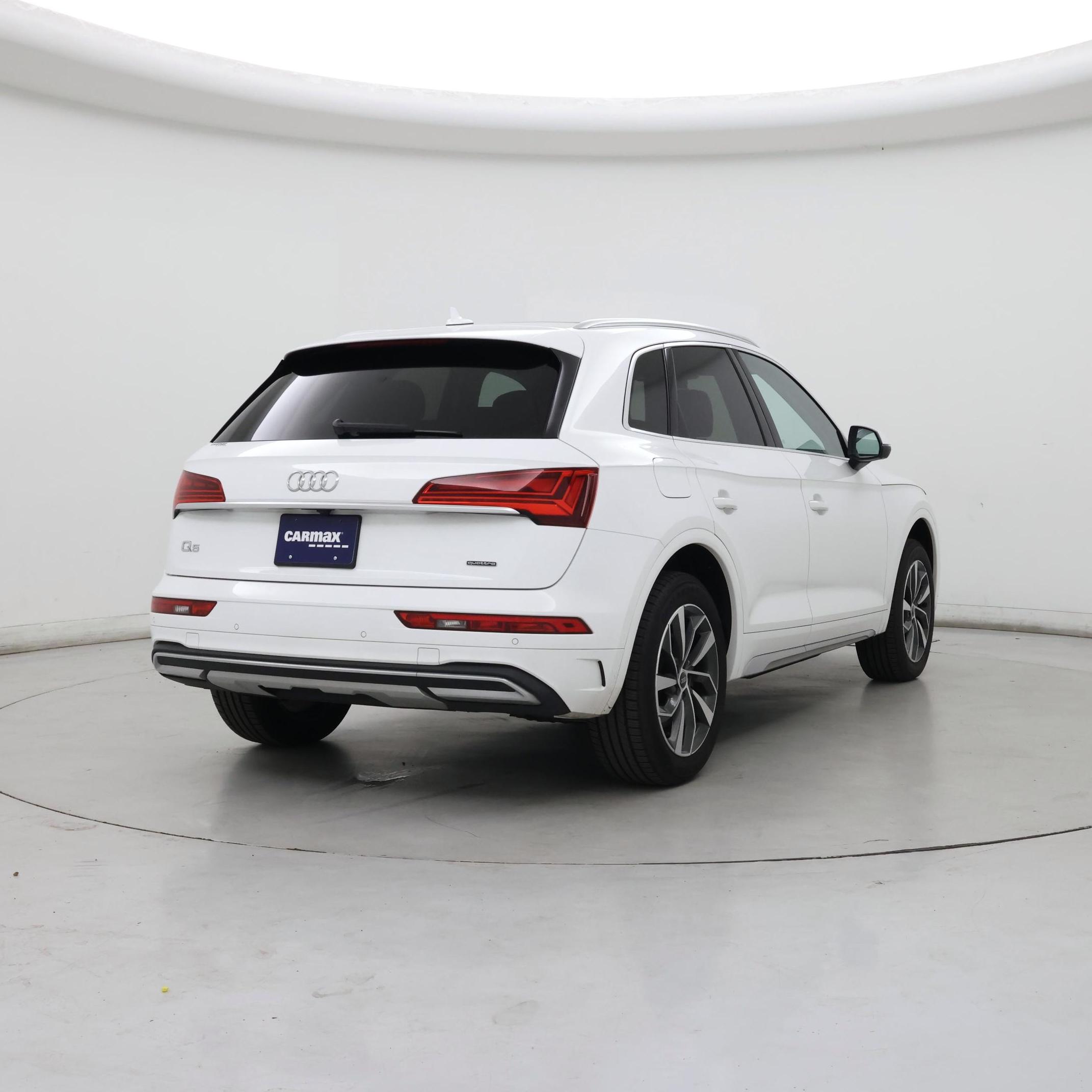 Thumbnail: 2021 Audi Q5 - 8