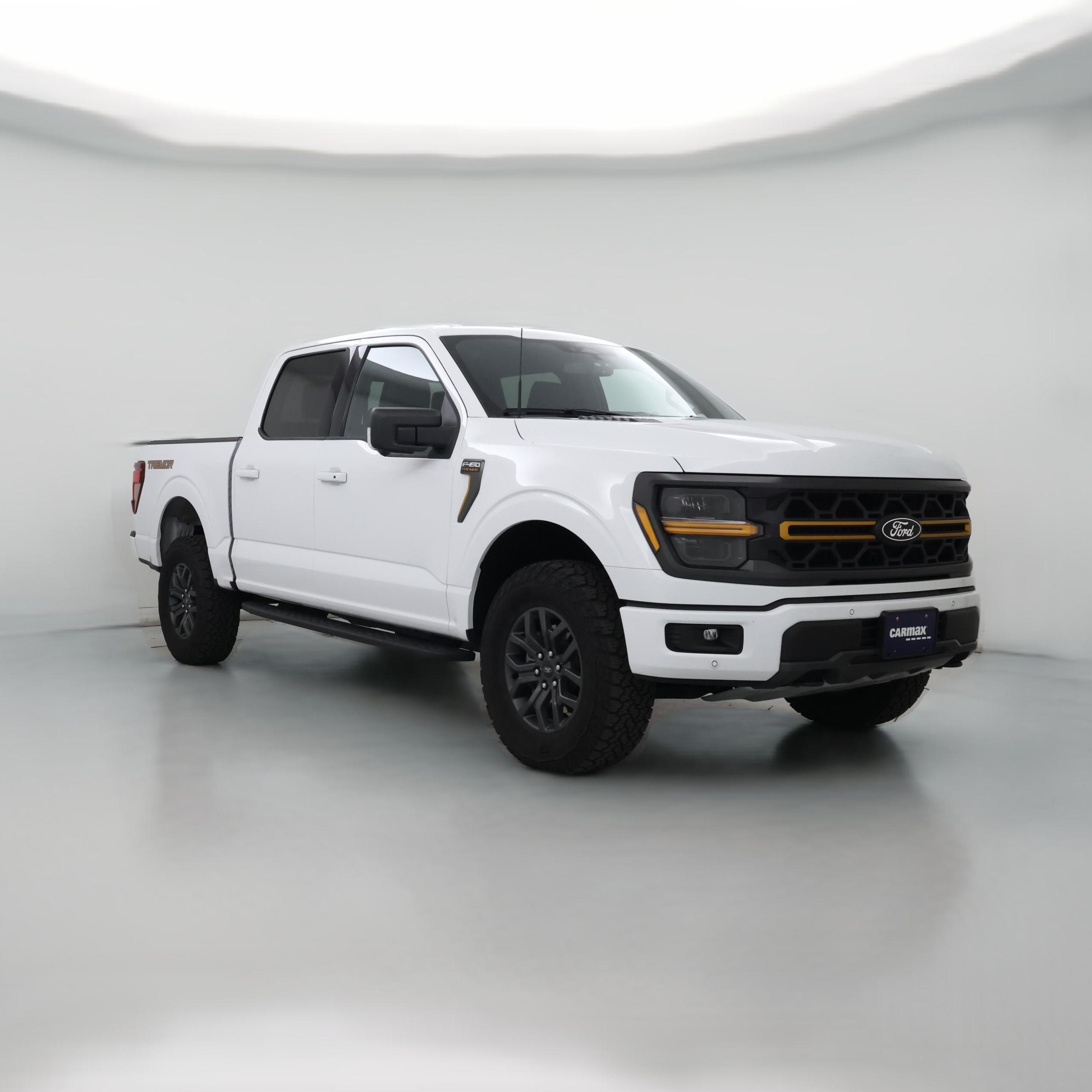 Thumbnail: 2025 Ford F-150 - 1