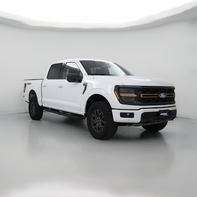 2025 Ford F150 Tremor