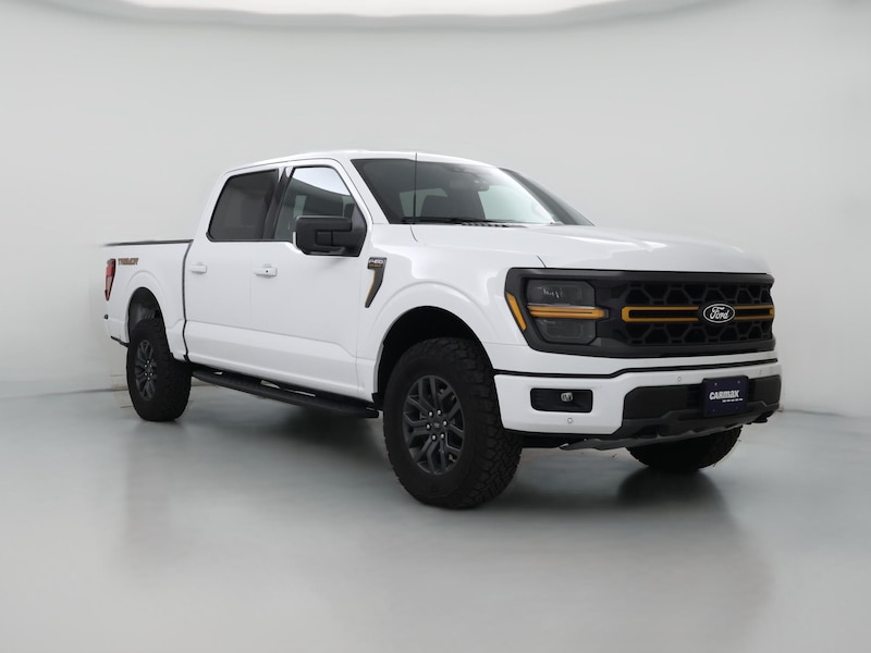 2025 Ford F150 Tremor