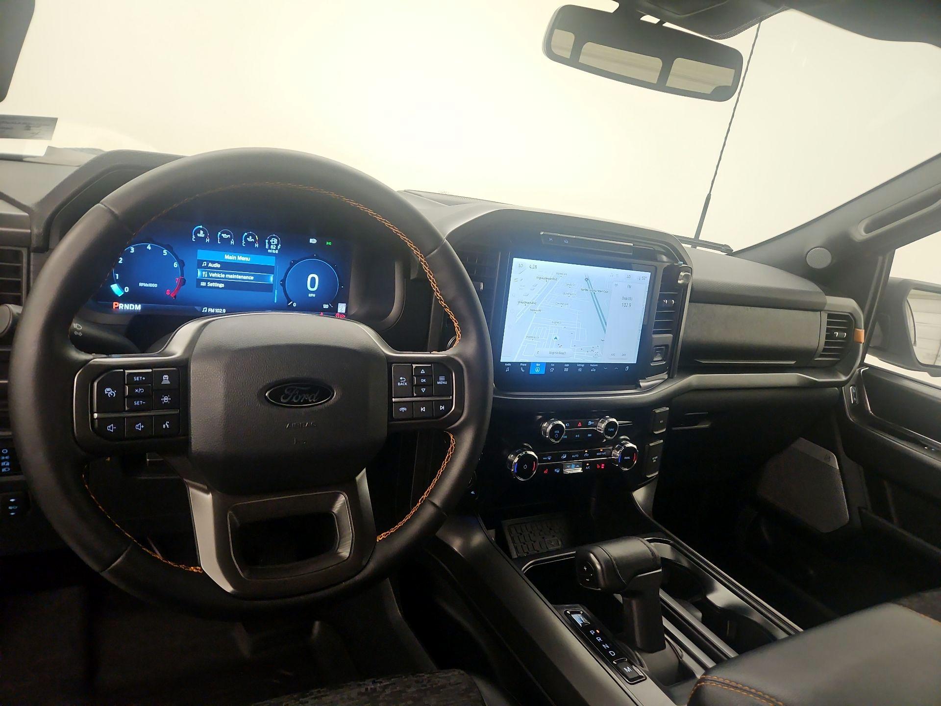 Thumbnail: 2025 Ford F-150 - 9
