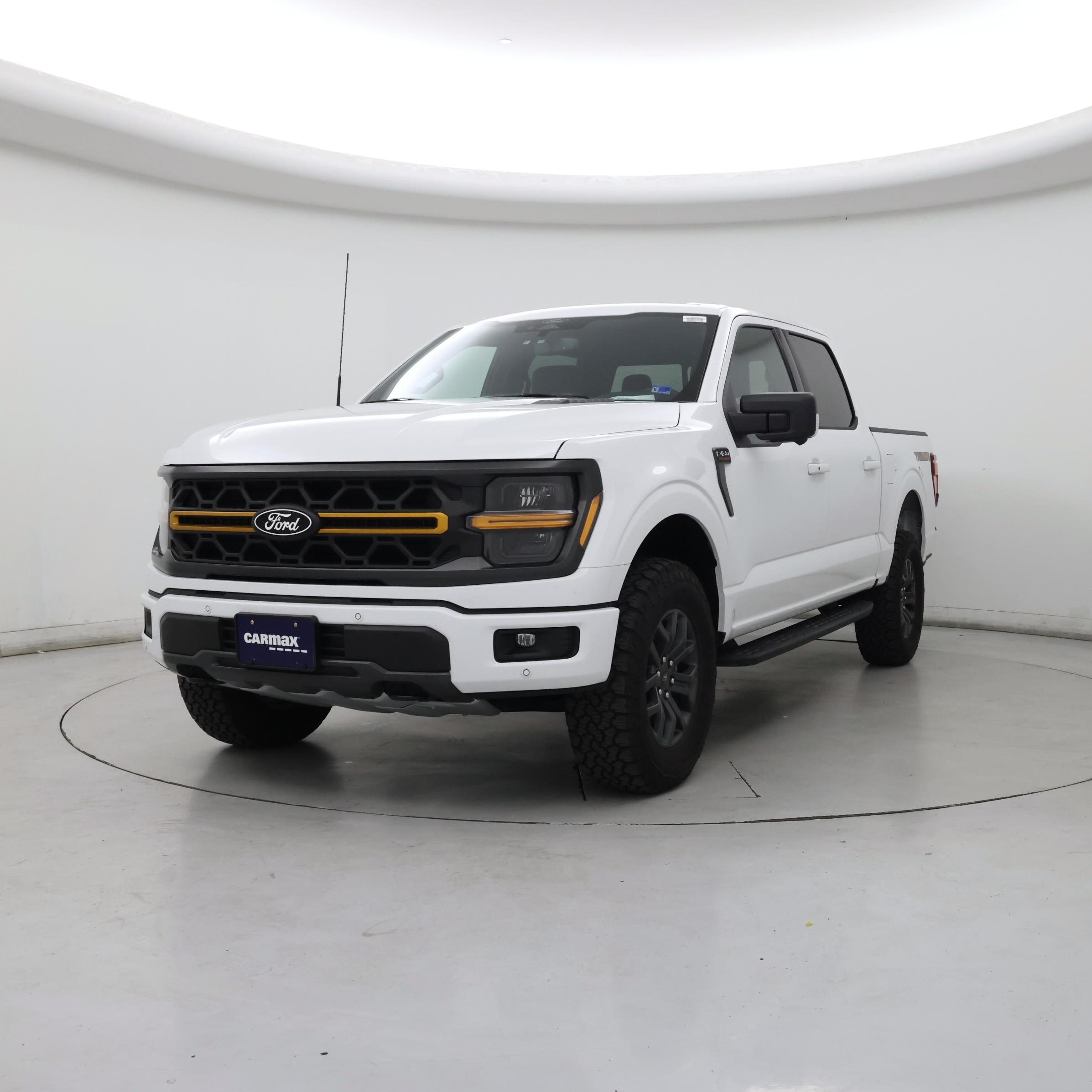 Thumbnail: 2025 Ford F-150 - 4