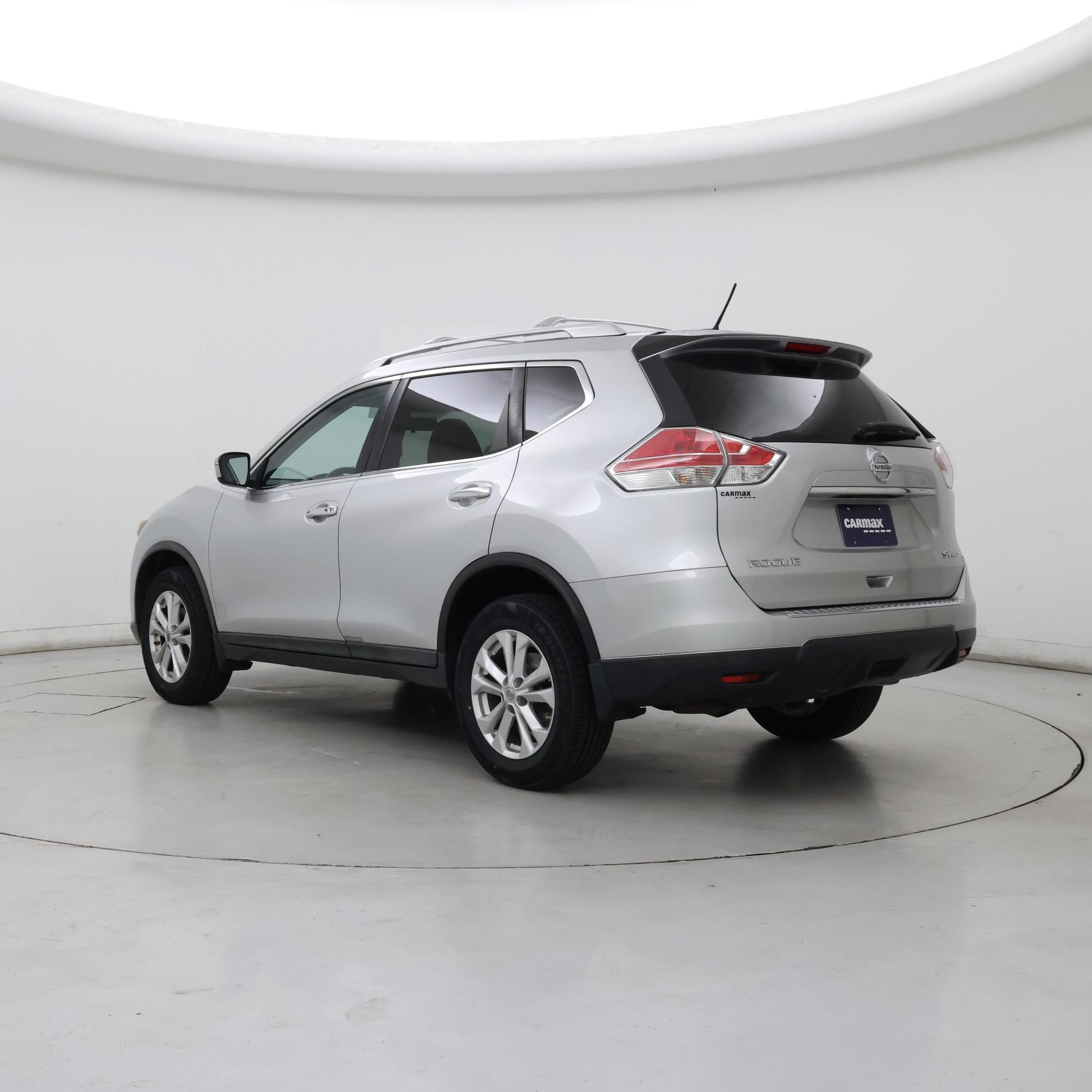 Thumbnail: 2016 Nissan Rogue - 2
