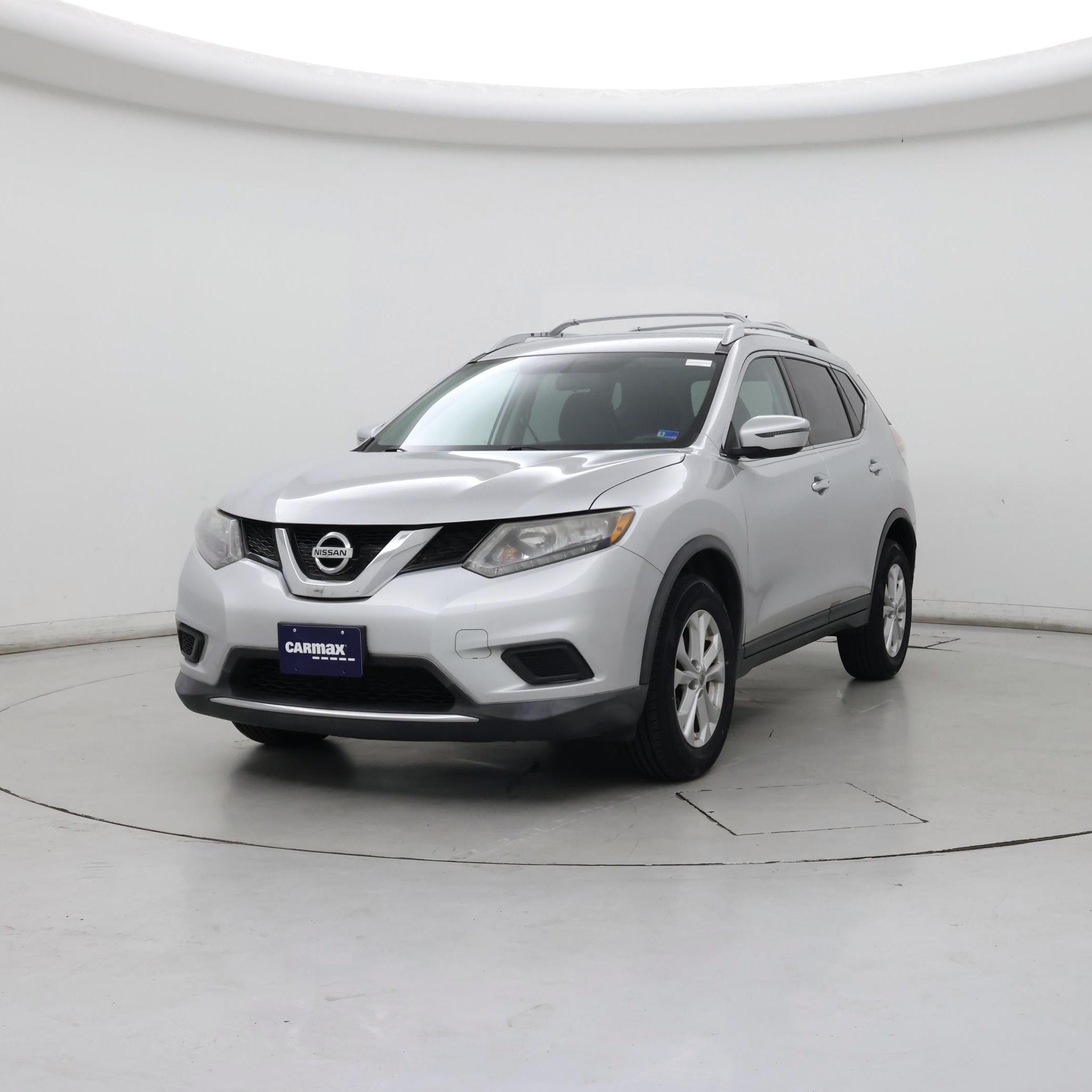 Thumbnail: 2016 Nissan Rogue - 4
