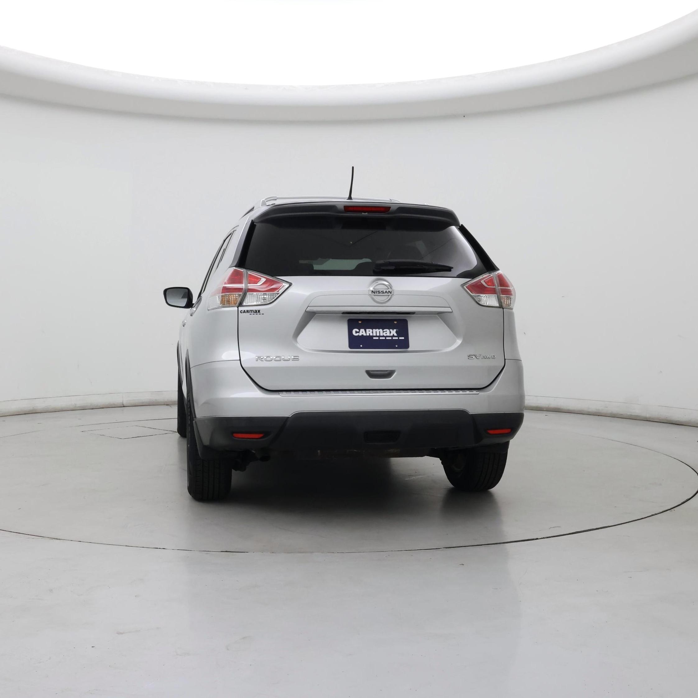 Thumbnail: 2016 Nissan Rogue - 6
