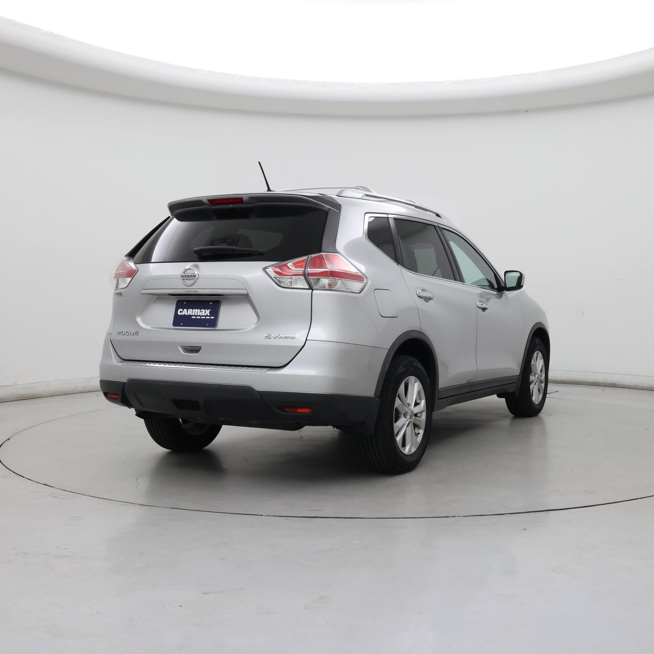 Thumbnail: 2016 Nissan Rogue - 8