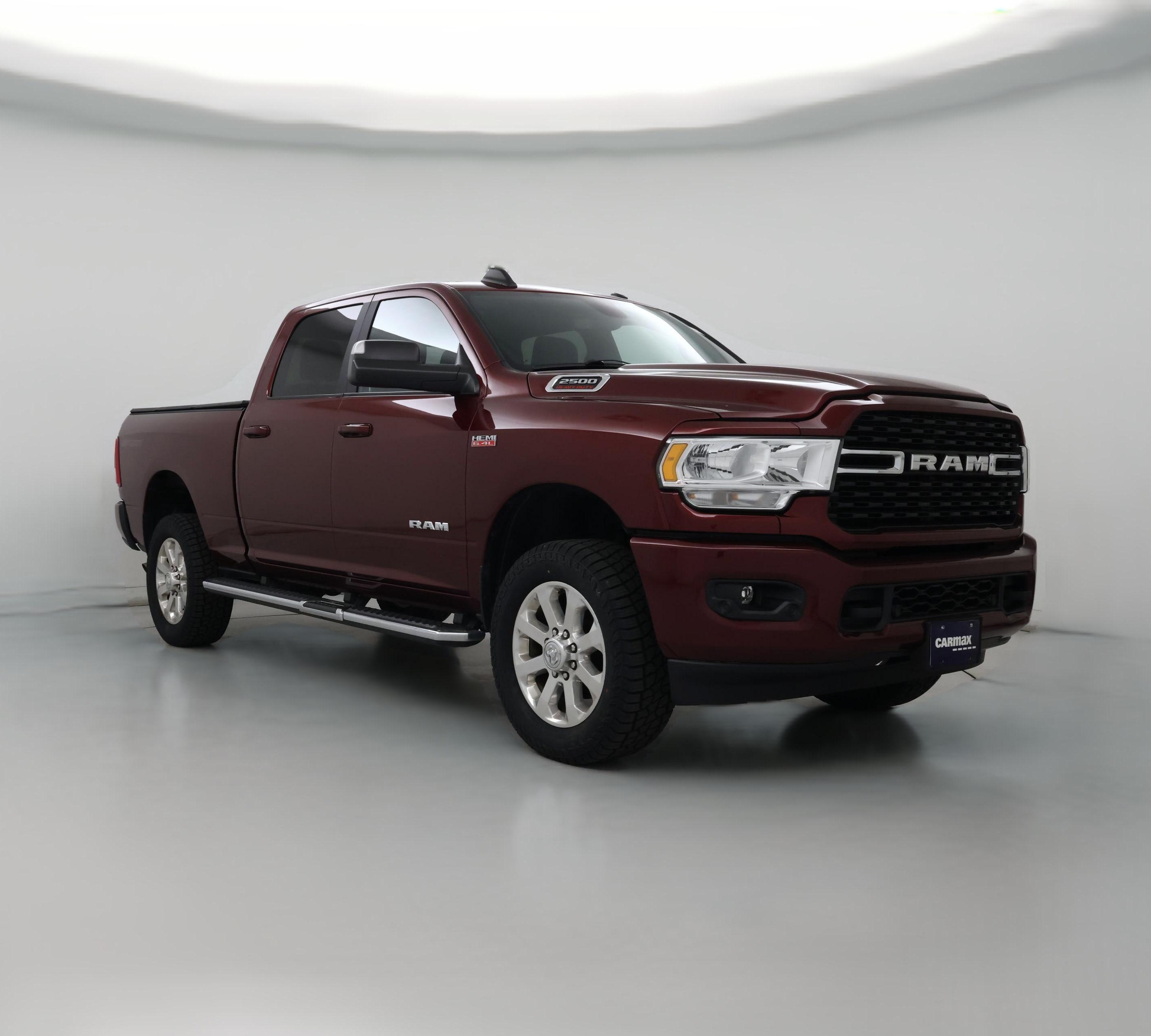 Thumbnail: 2022 RAM 2500 - 1