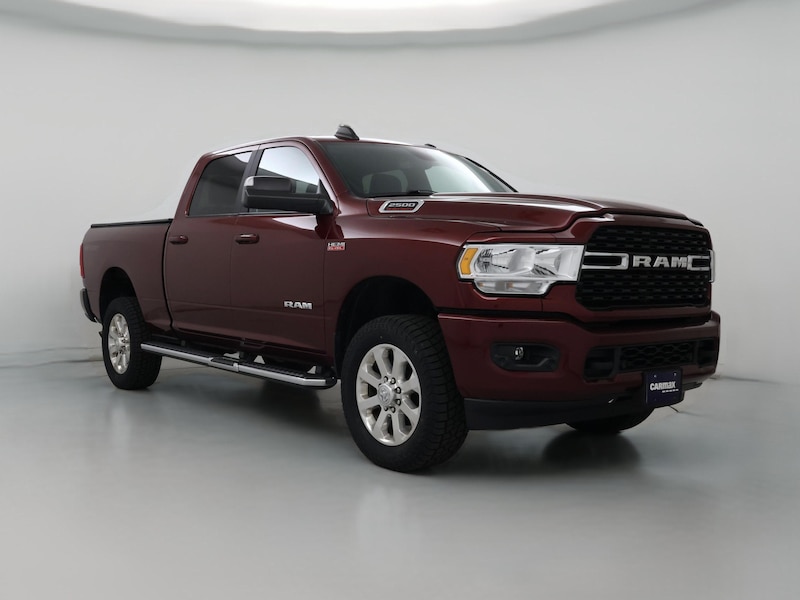 2022 Ram 2500 Bighorn