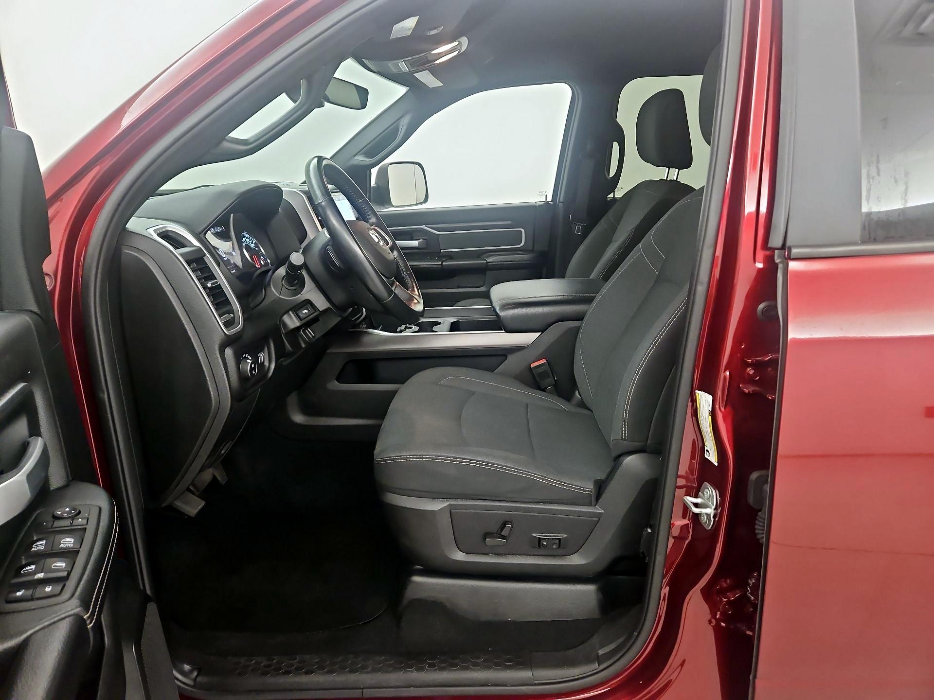 Thumbnail: 2022 RAM 2500 - 11