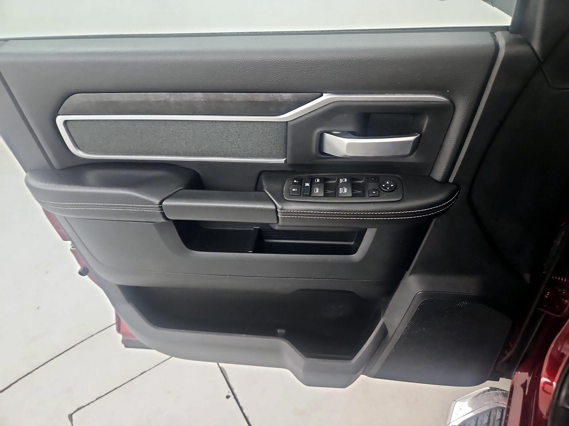 Thumbnail: 2022 RAM 2500 - 12