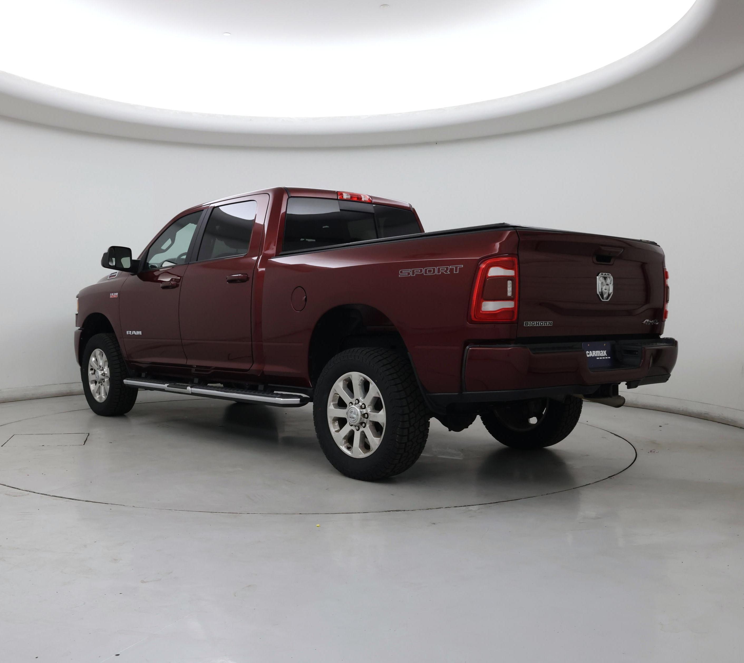 Thumbnail: 2022 RAM 2500 - 2