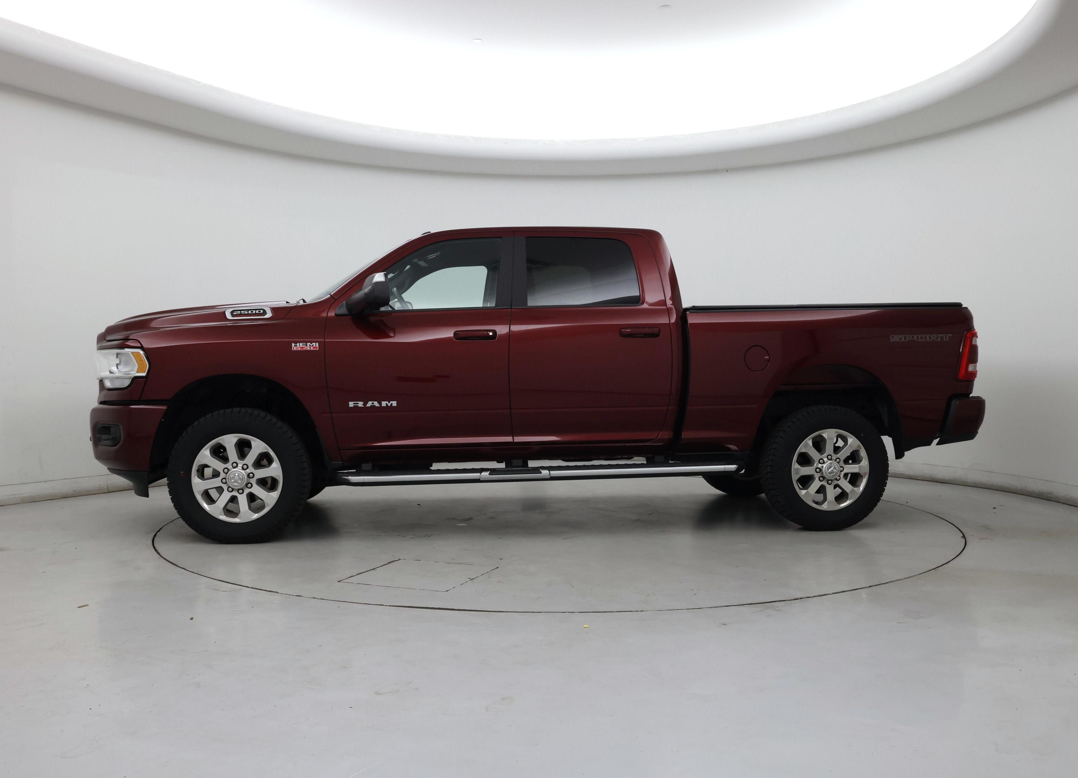 Thumbnail: 2022 RAM 2500 - 3