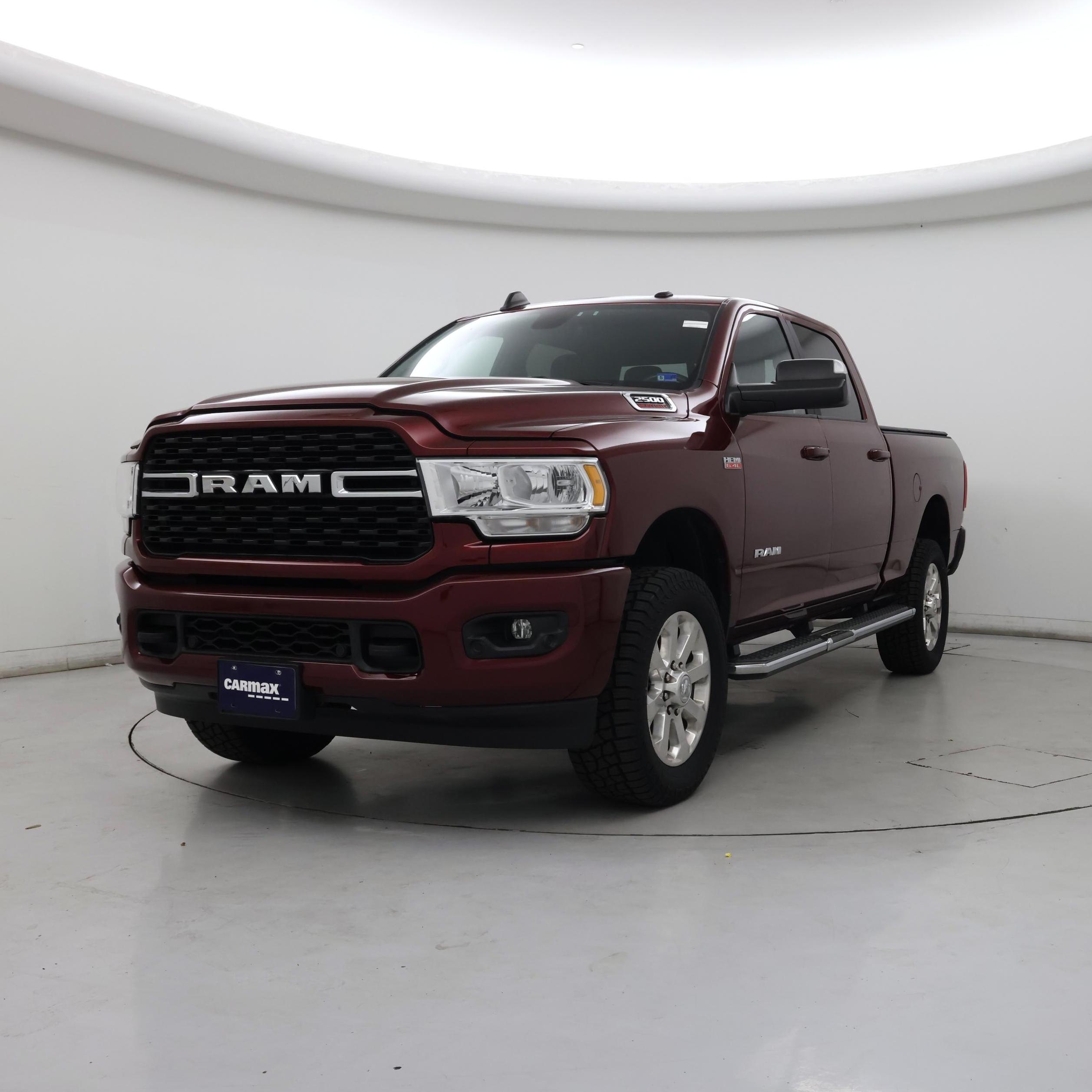 Thumbnail: 2022 RAM 2500 - 4