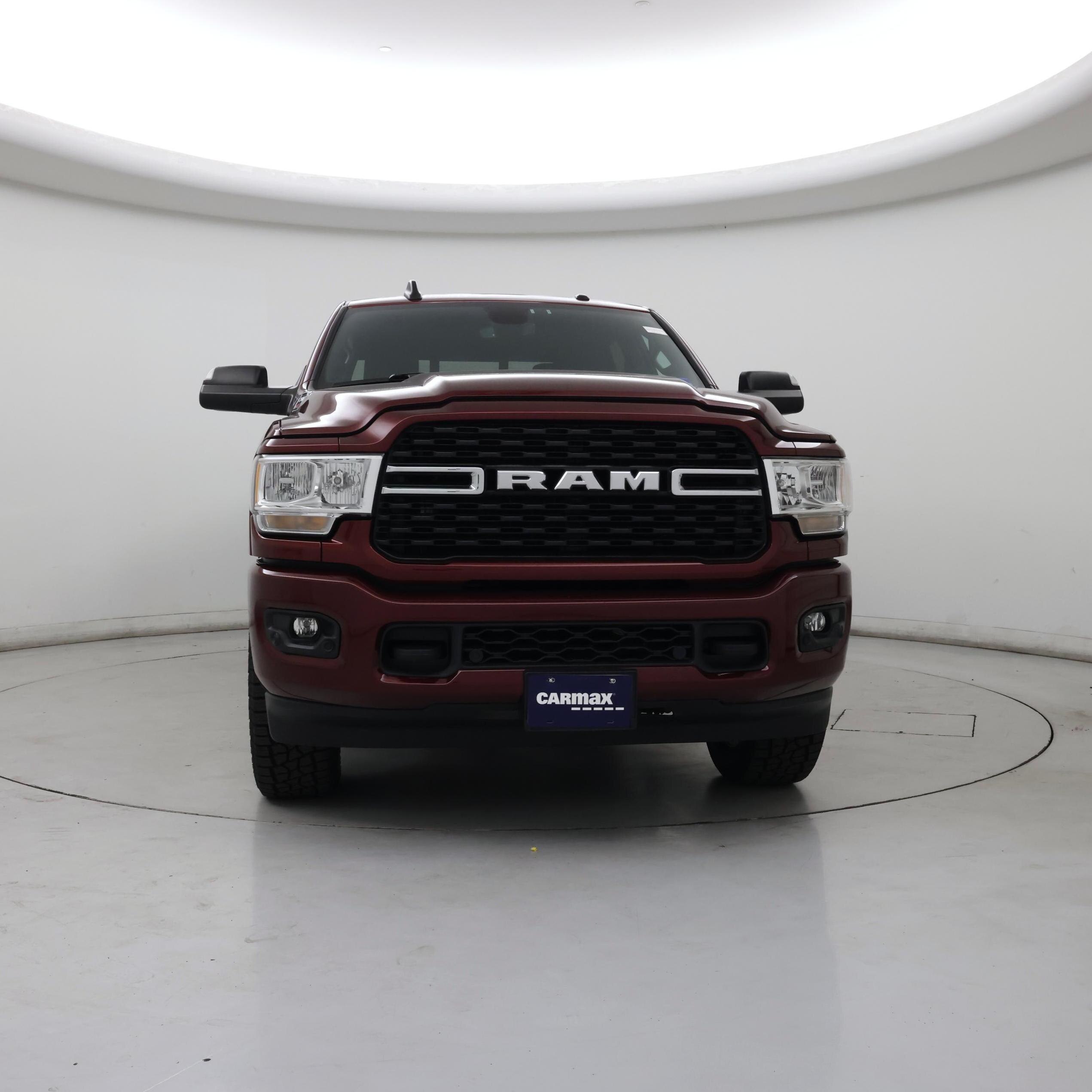 Thumbnail: 2022 RAM 2500 - 5
