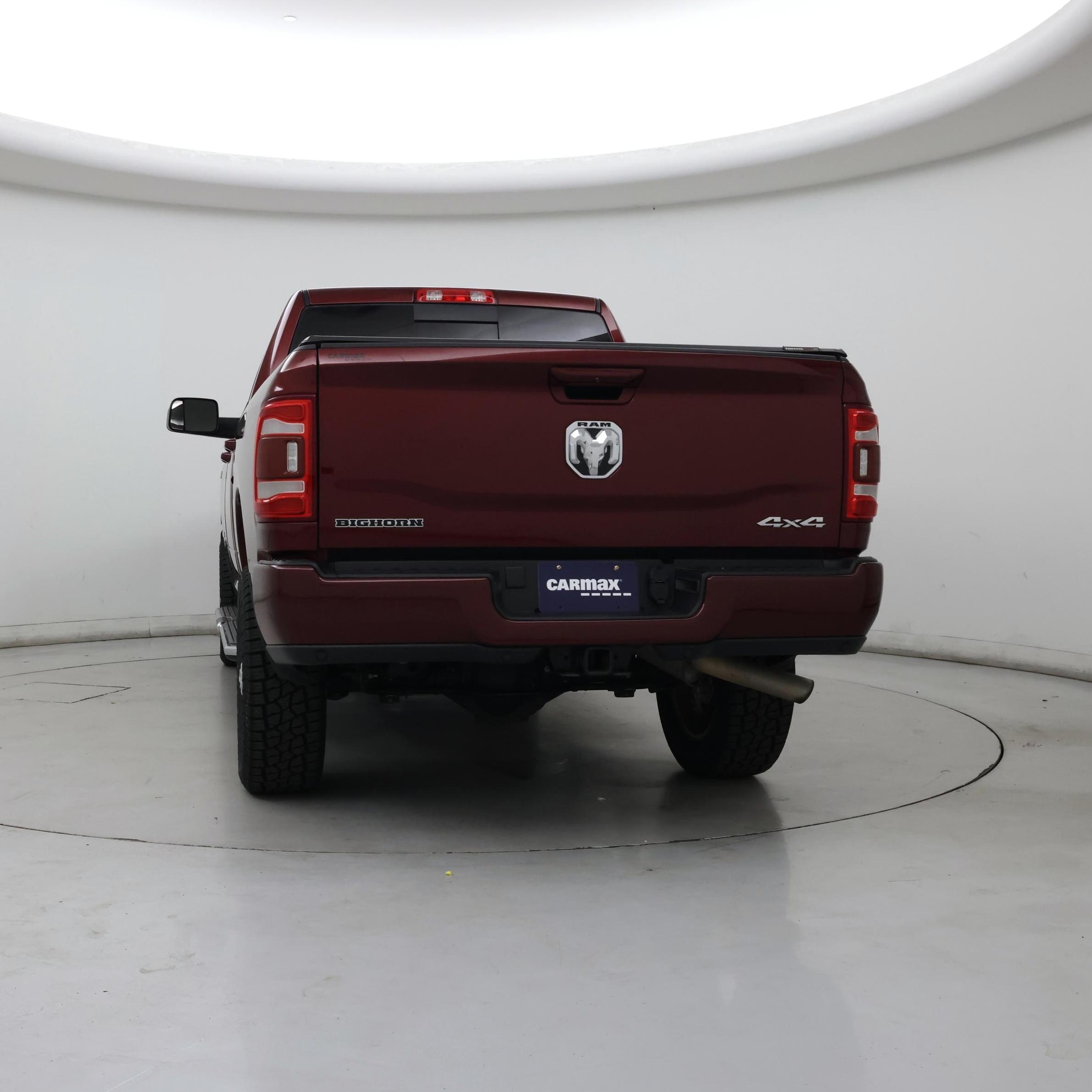 Thumbnail: 2022 RAM 2500 - 6