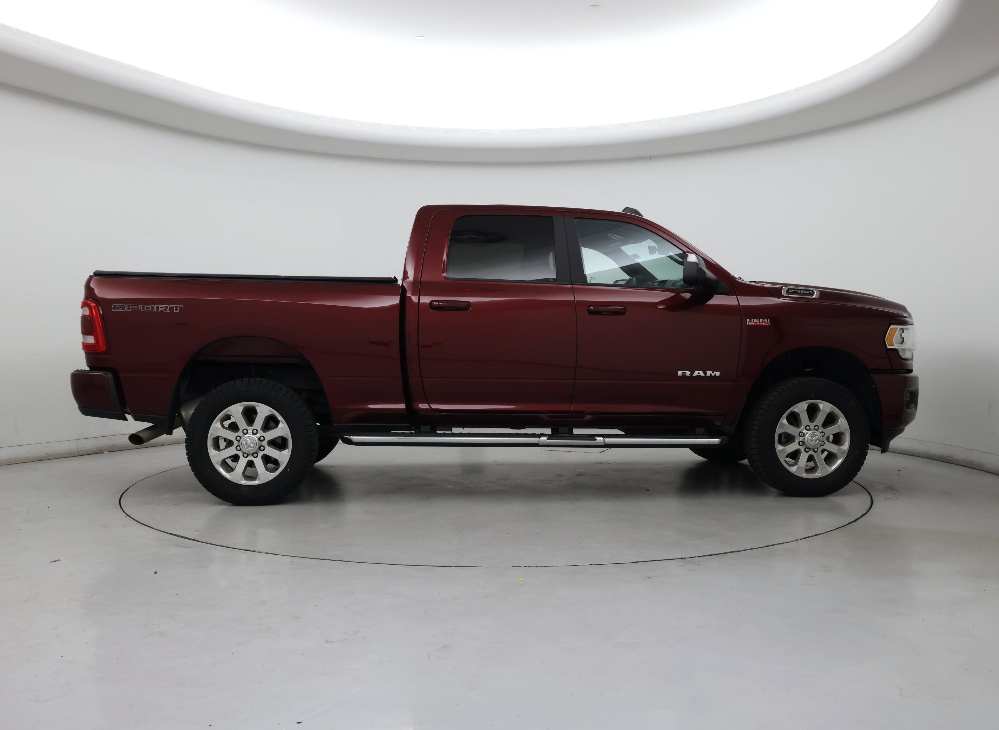 Thumbnail: 2022 RAM 2500 - 7