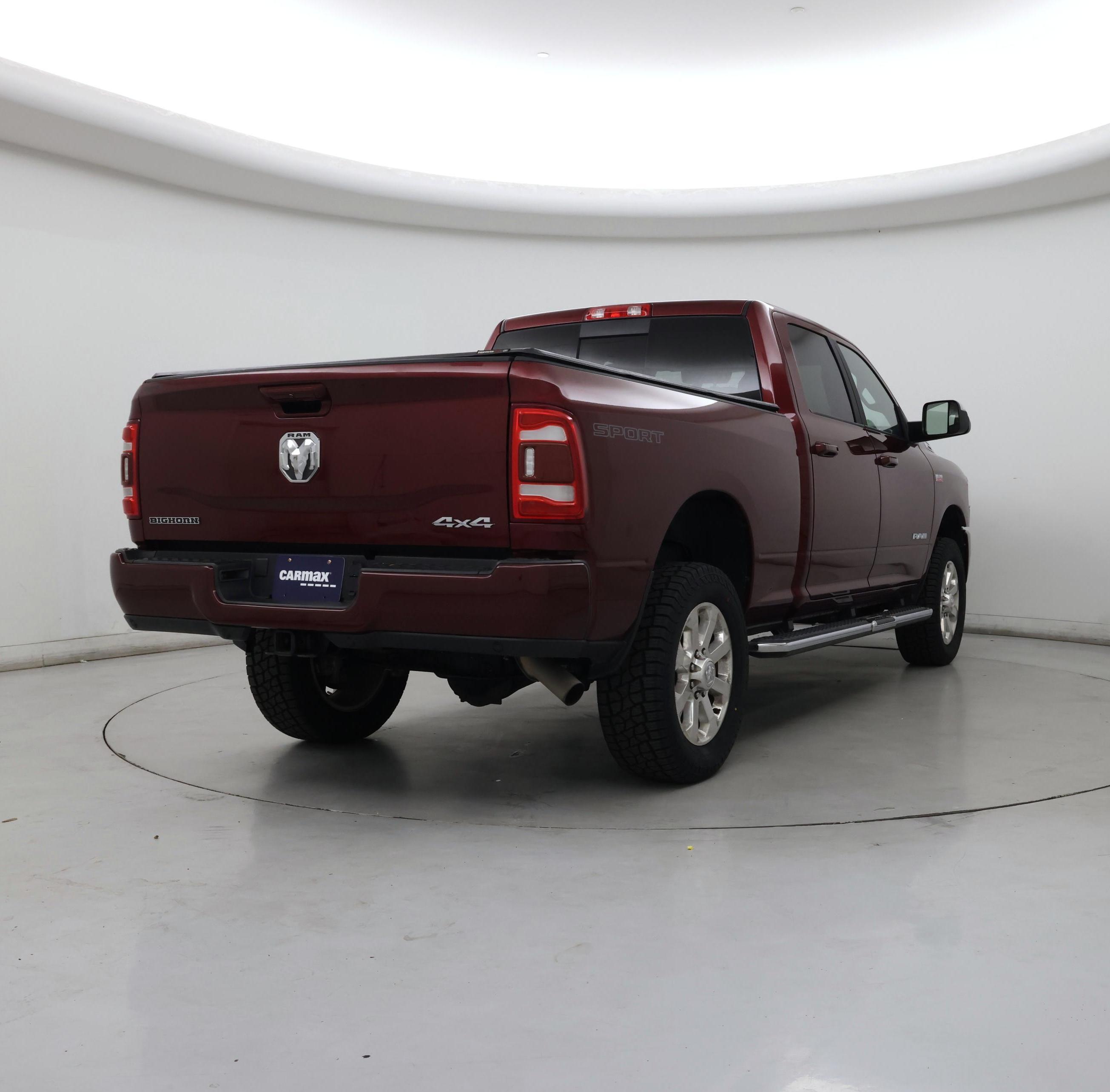 Thumbnail: 2022 RAM 2500 - 8