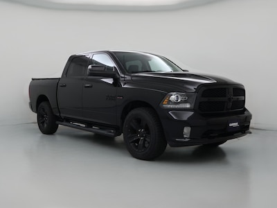 2018 Ram 1500 Night
