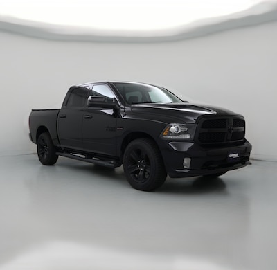 2018 Ram 1500 Night