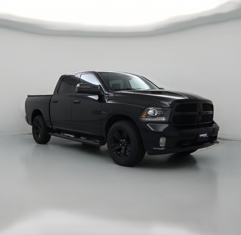 2018 Ram 1500 Night