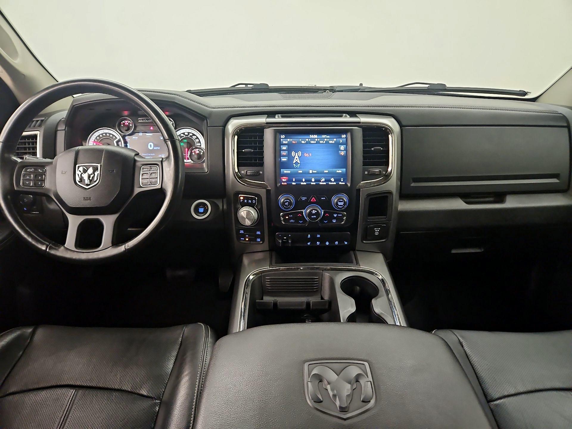 Thumbnail: 2018 RAM 1500 - 9