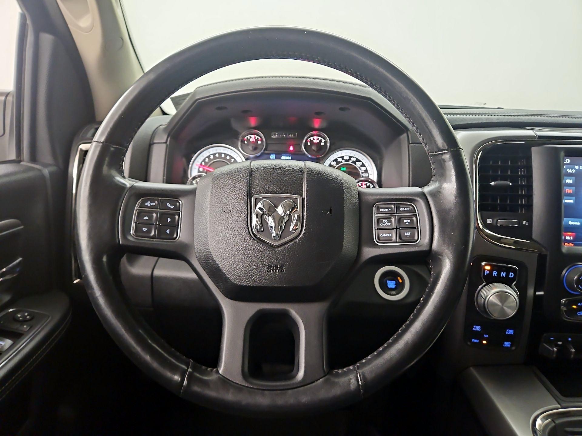 Thumbnail: 2018 RAM 1500 - 10
