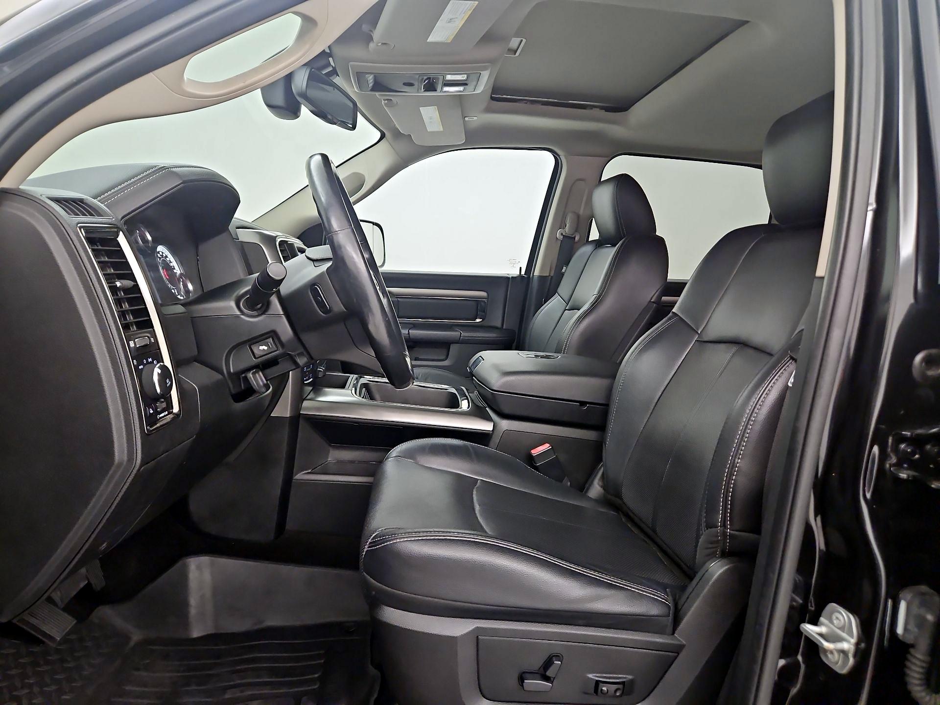 Thumbnail: 2018 RAM 1500 - 11