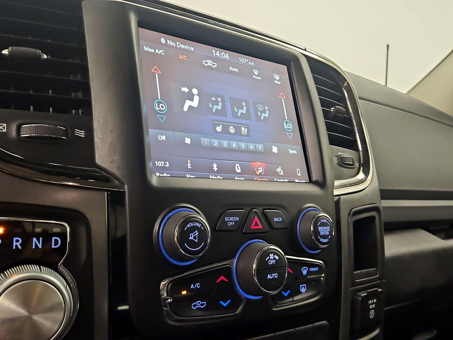 Thumbnail: 2018 RAM 1500 - 17