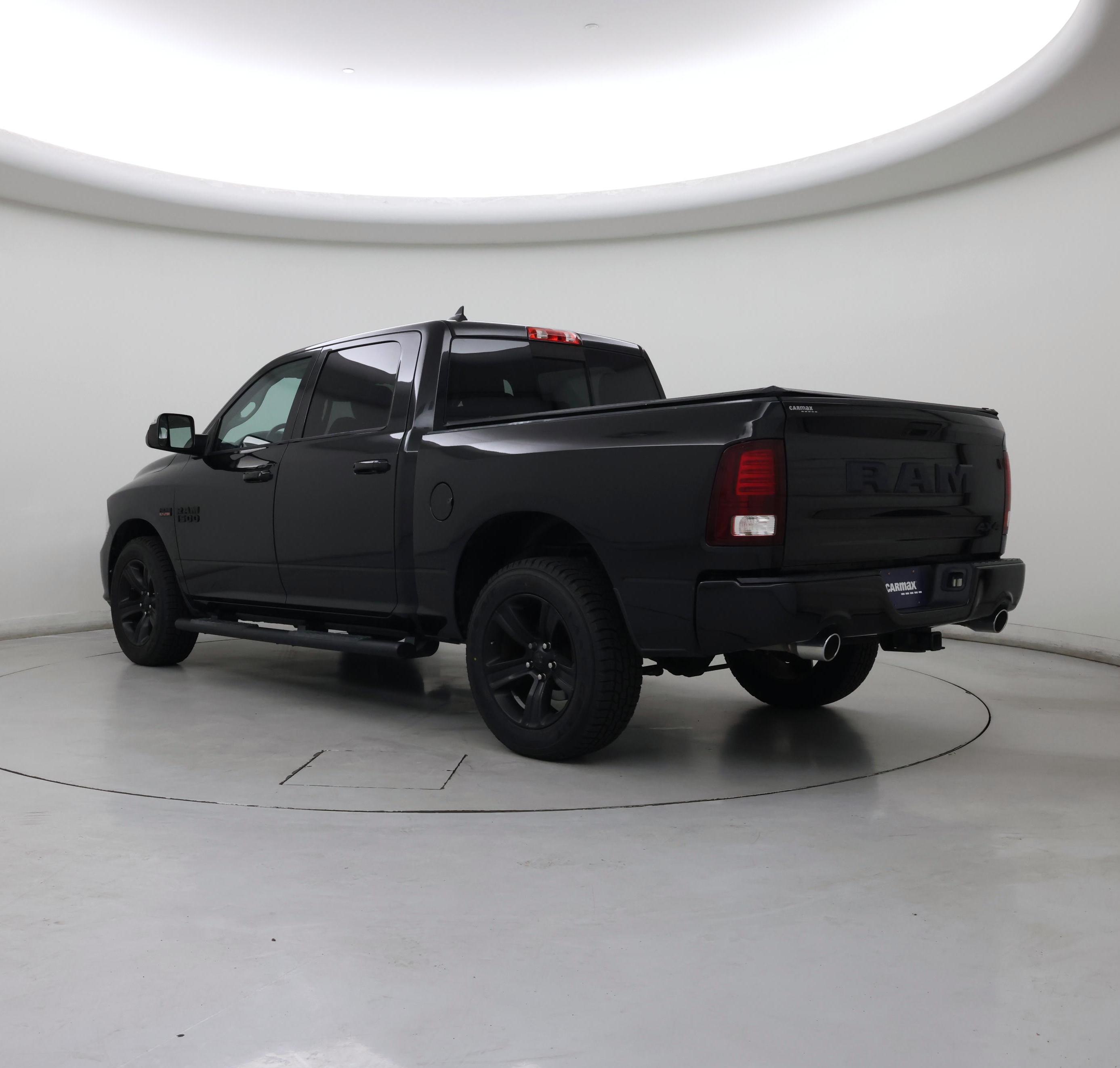 Thumbnail: 2018 RAM 1500 - 2