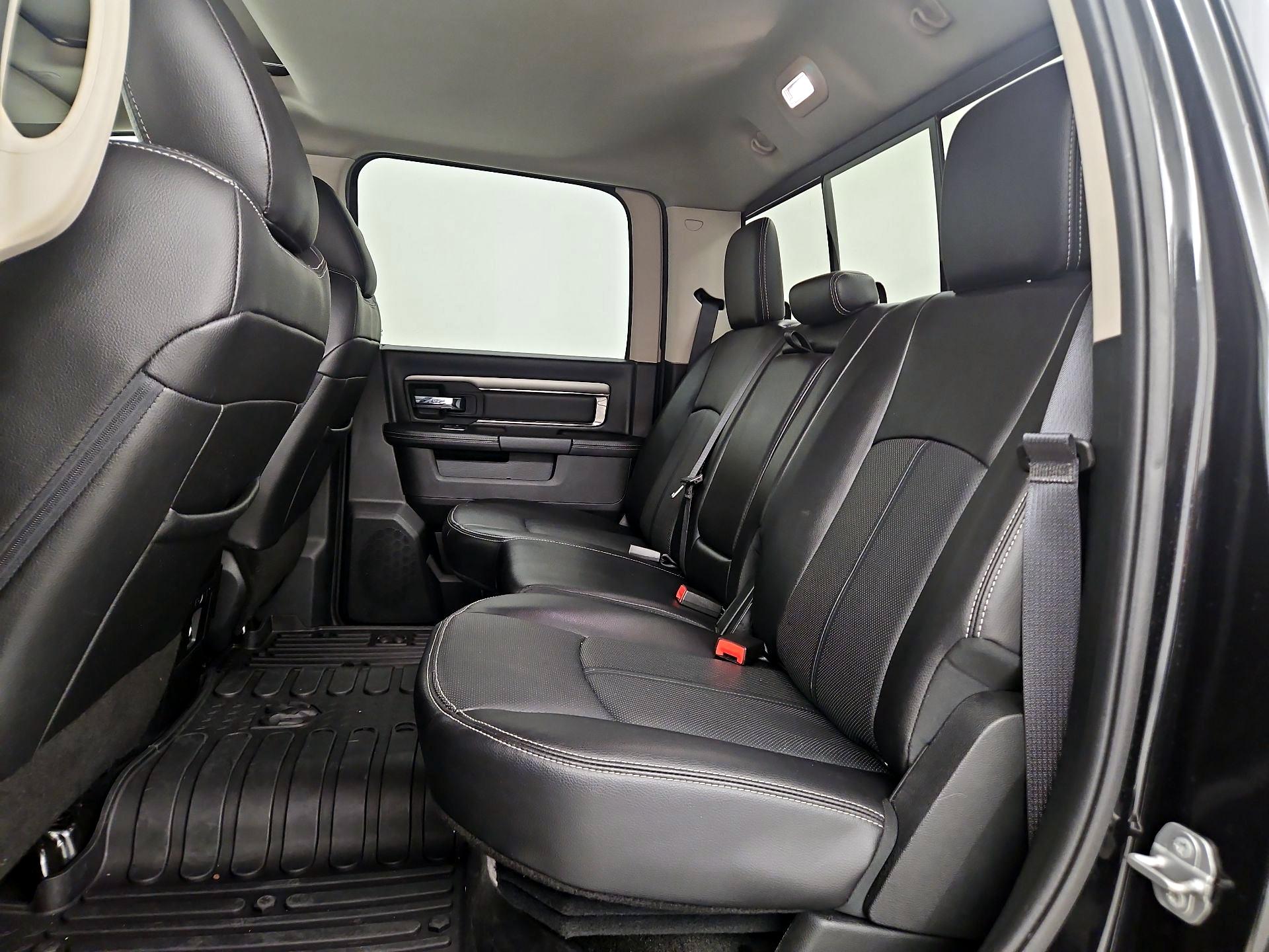 Thumbnail: 2018 RAM 1500 - 20