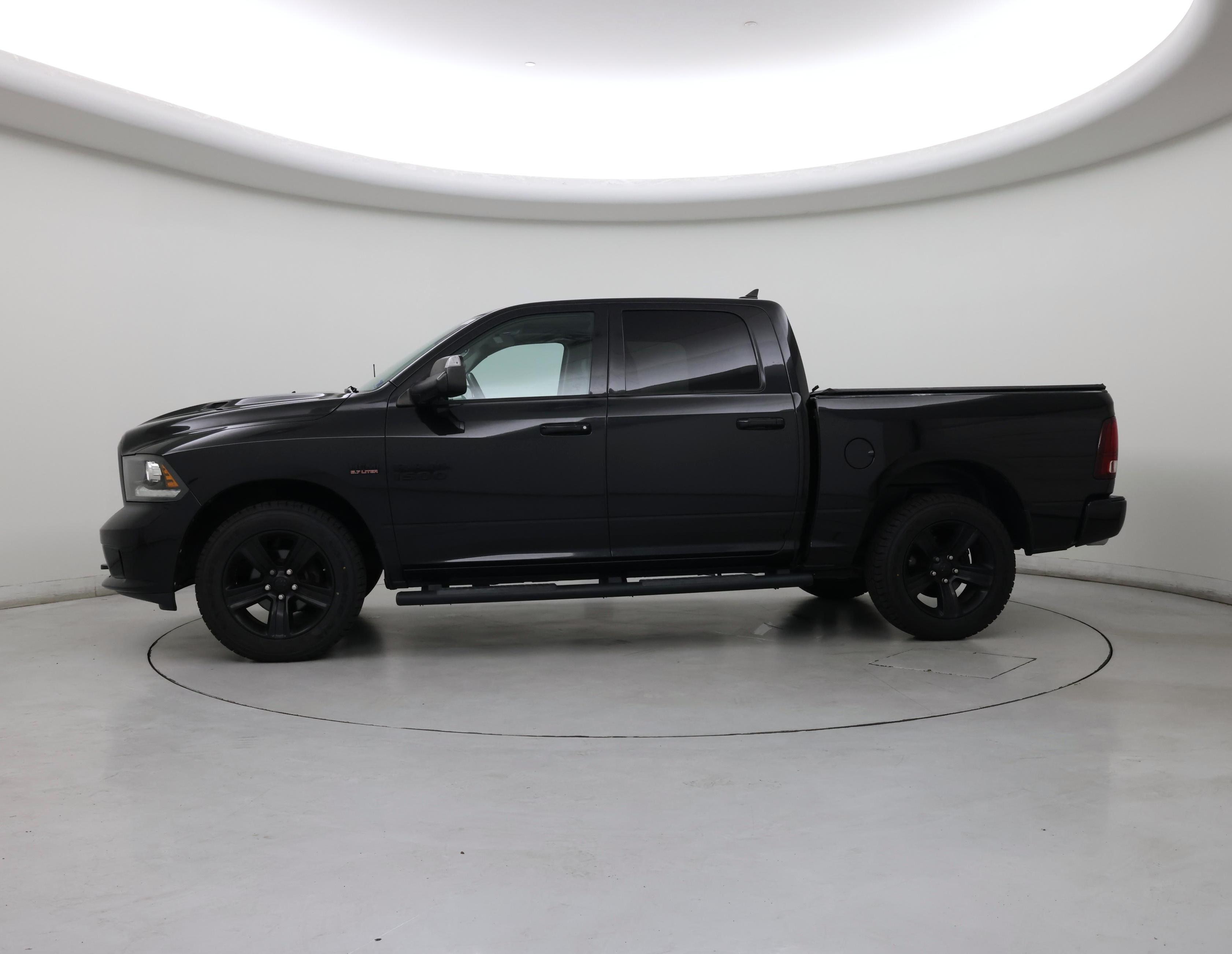 Thumbnail: 2018 RAM 1500 - 3