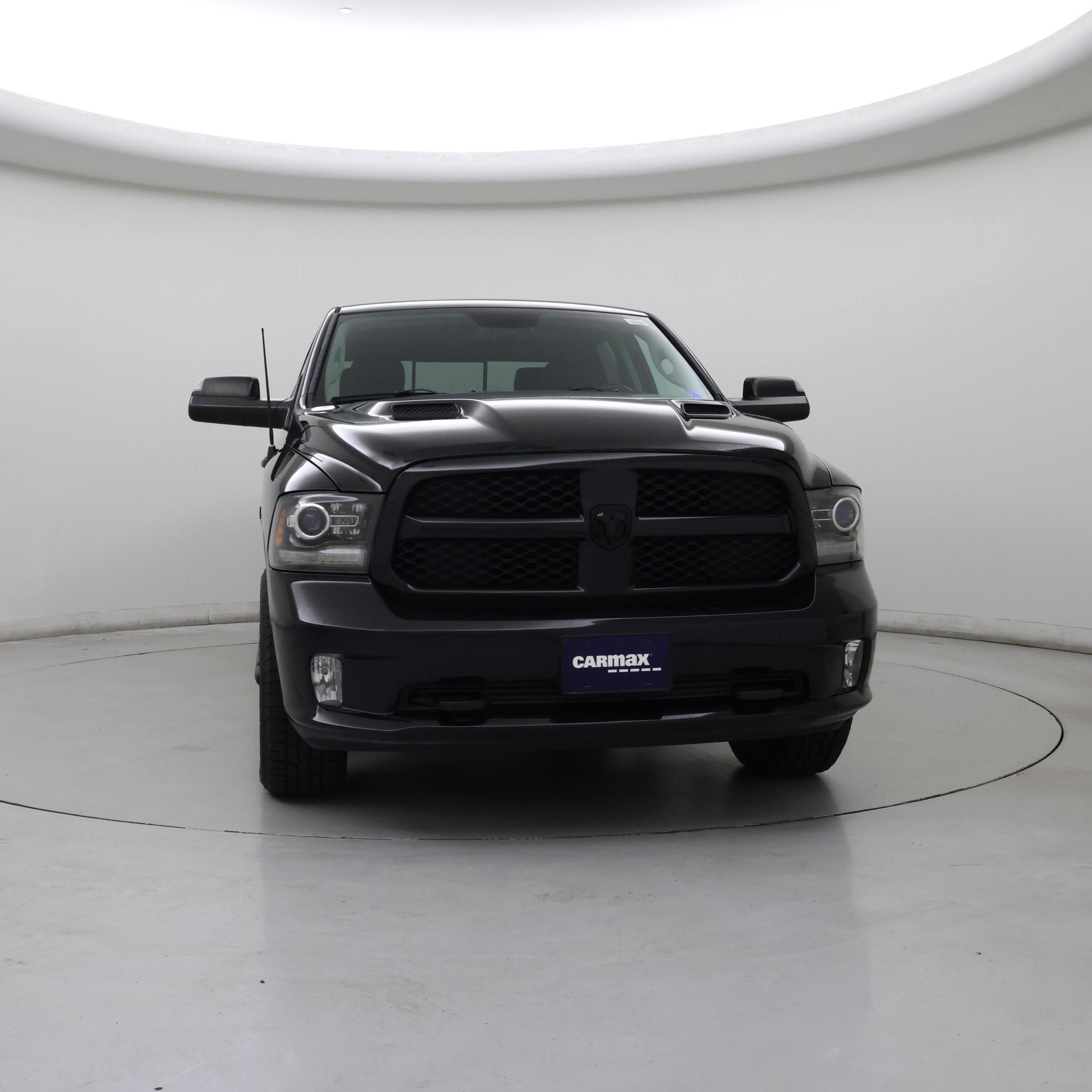 Thumbnail: 2018 RAM 1500 - 5