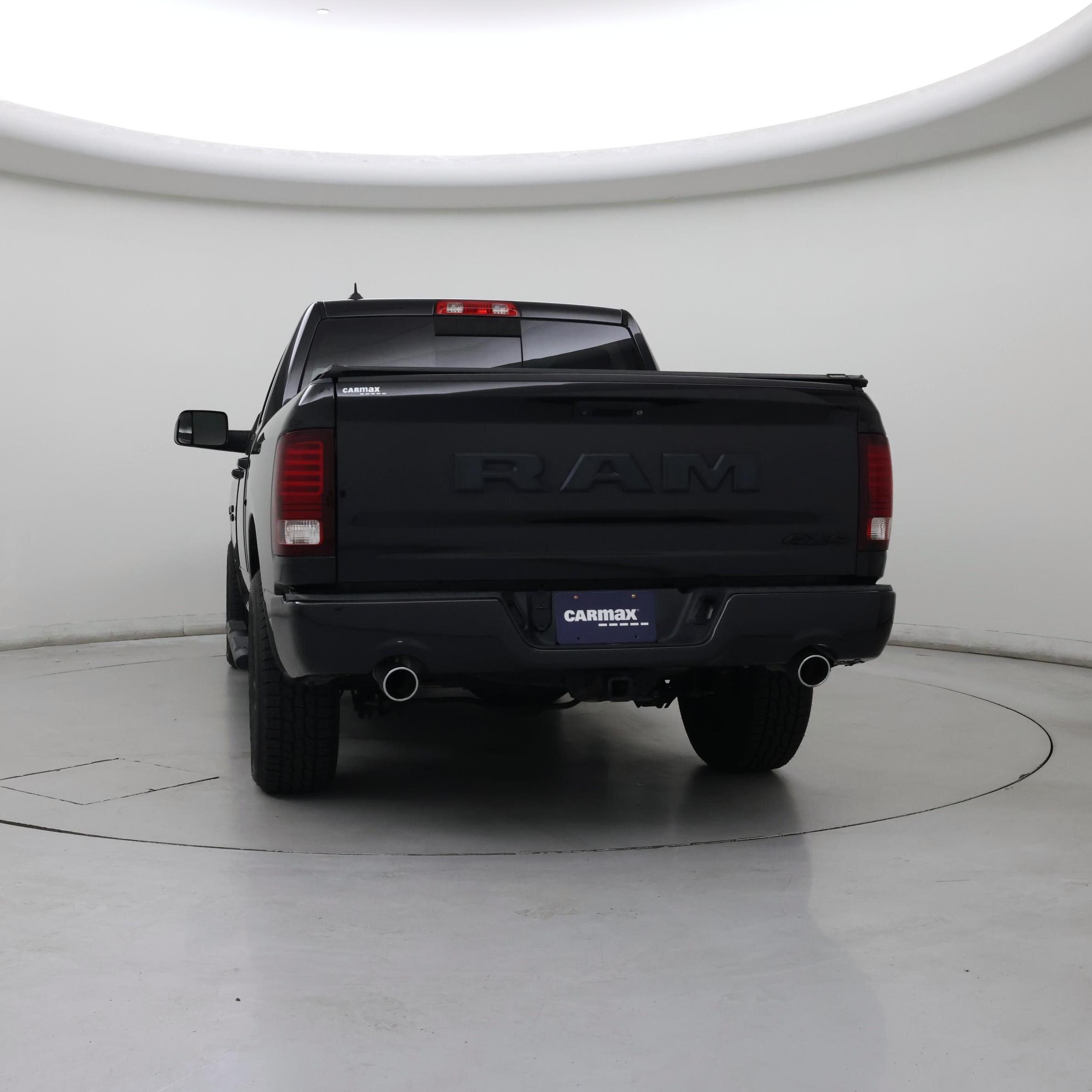 Thumbnail: 2018 RAM 1500 - 6