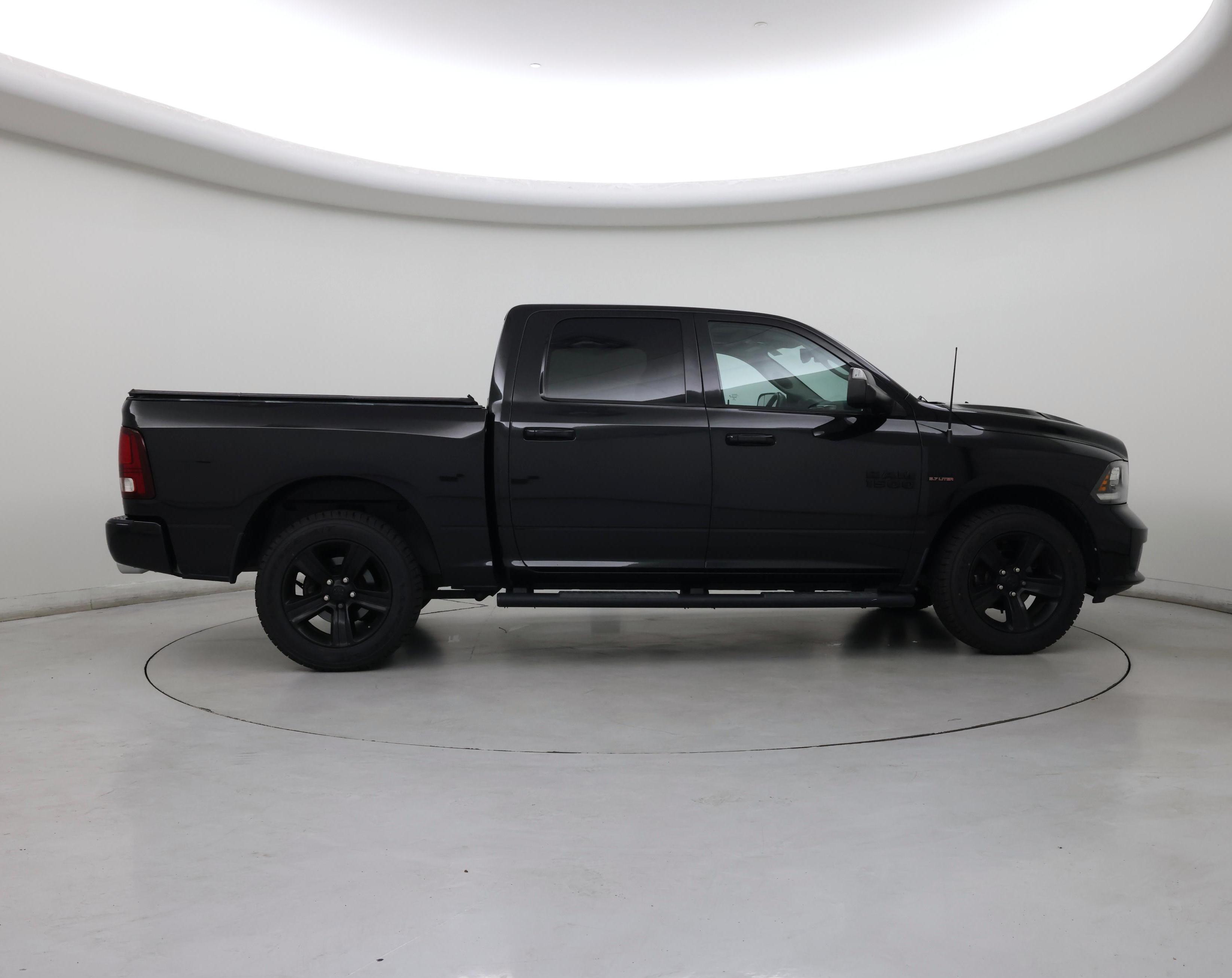 Thumbnail: 2018 RAM 1500 - 7