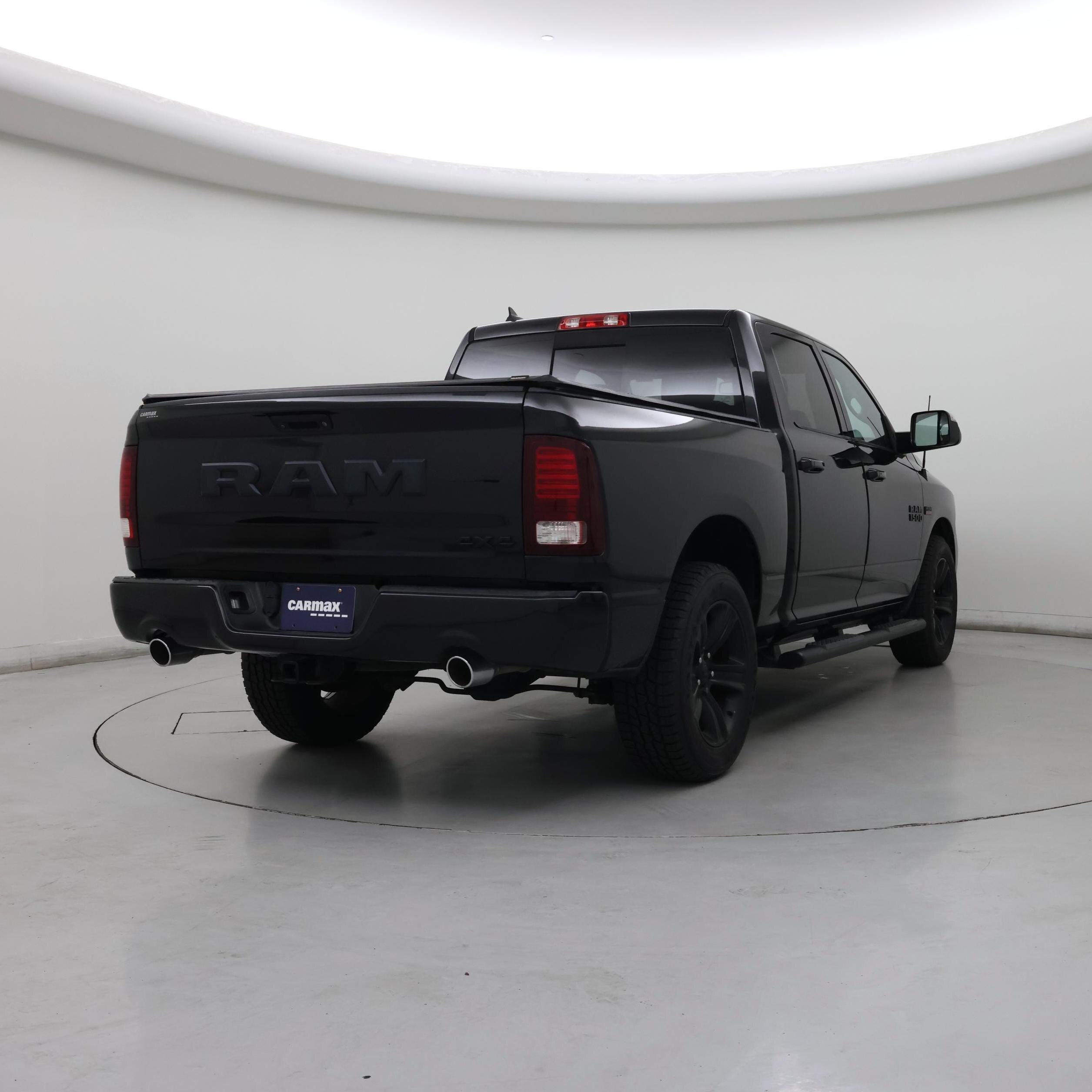 Thumbnail: 2018 RAM 1500 - 8