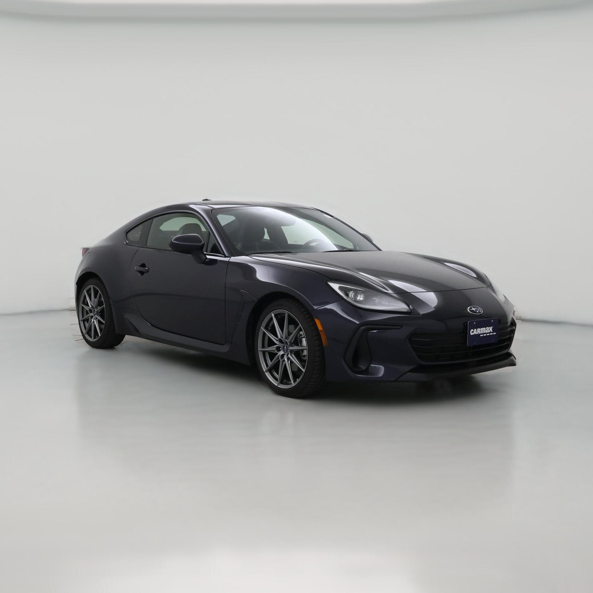 Thumbnail: 2025 Subaru BRZ - 1