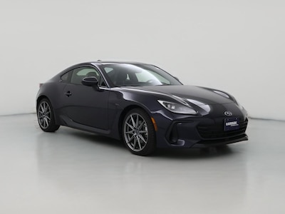 2025 Subaru BRZ Series.Purple
