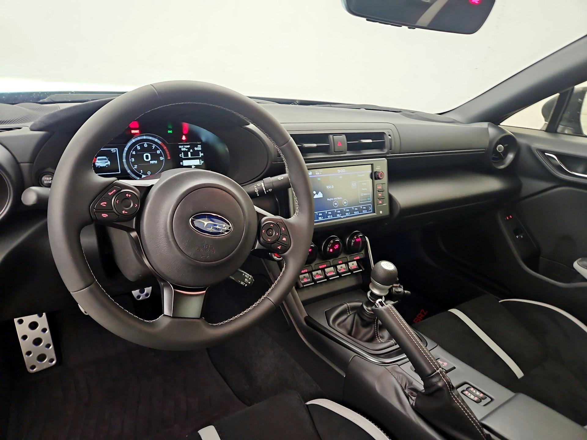 Thumbnail: 2025 Subaru BRZ - 9